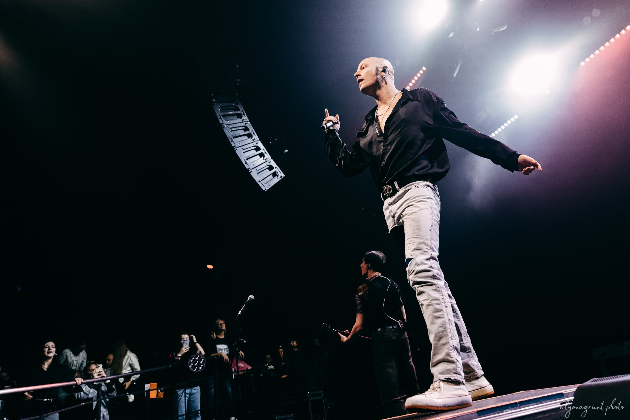 Ravanna, фоторепортаж, СПб, Aurora Concert Hall, 21.11.2025. Алена Адрианова: фотограф в Санкт-Петербурге