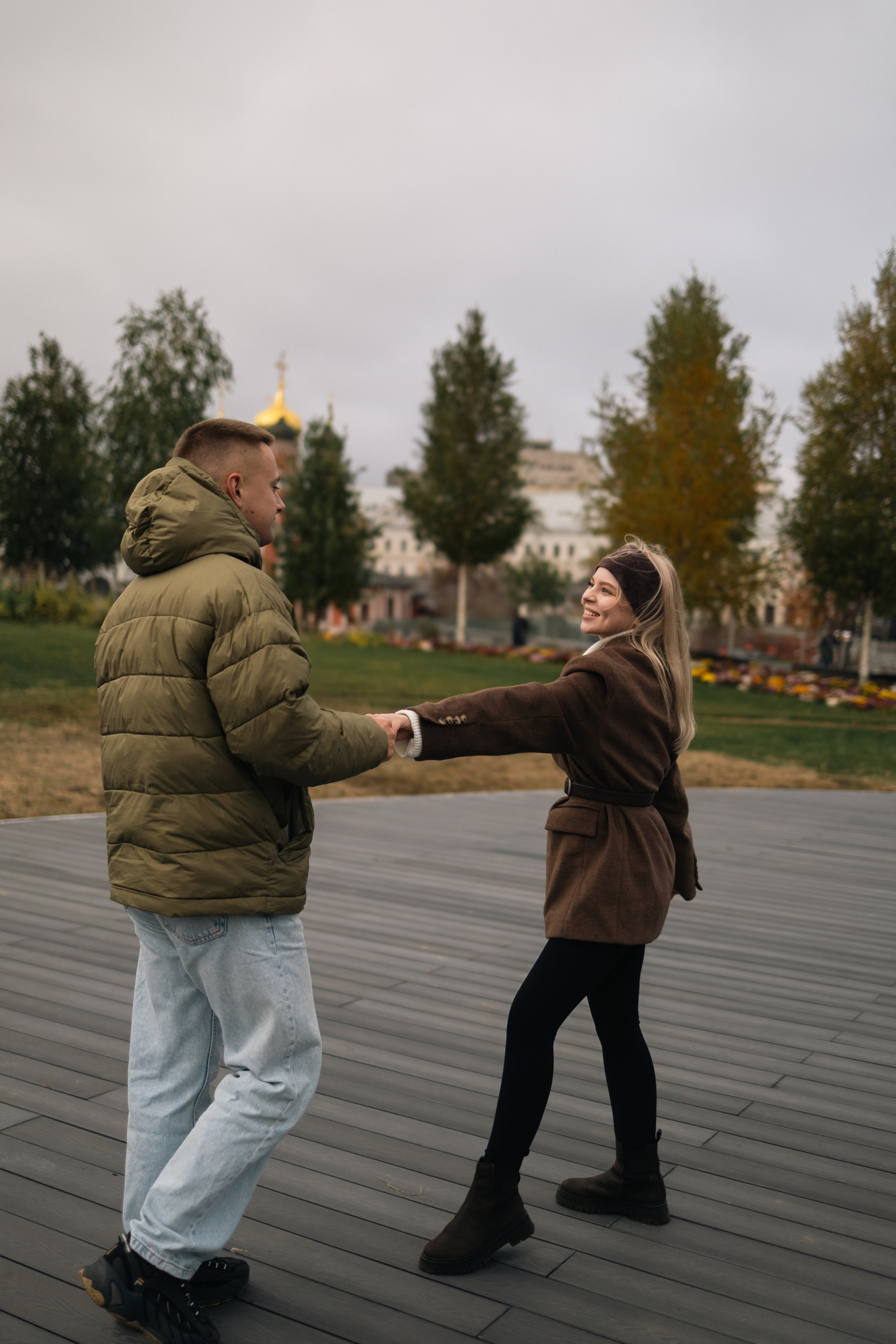 Максим+Надя. Фотограф Полина Абрамова