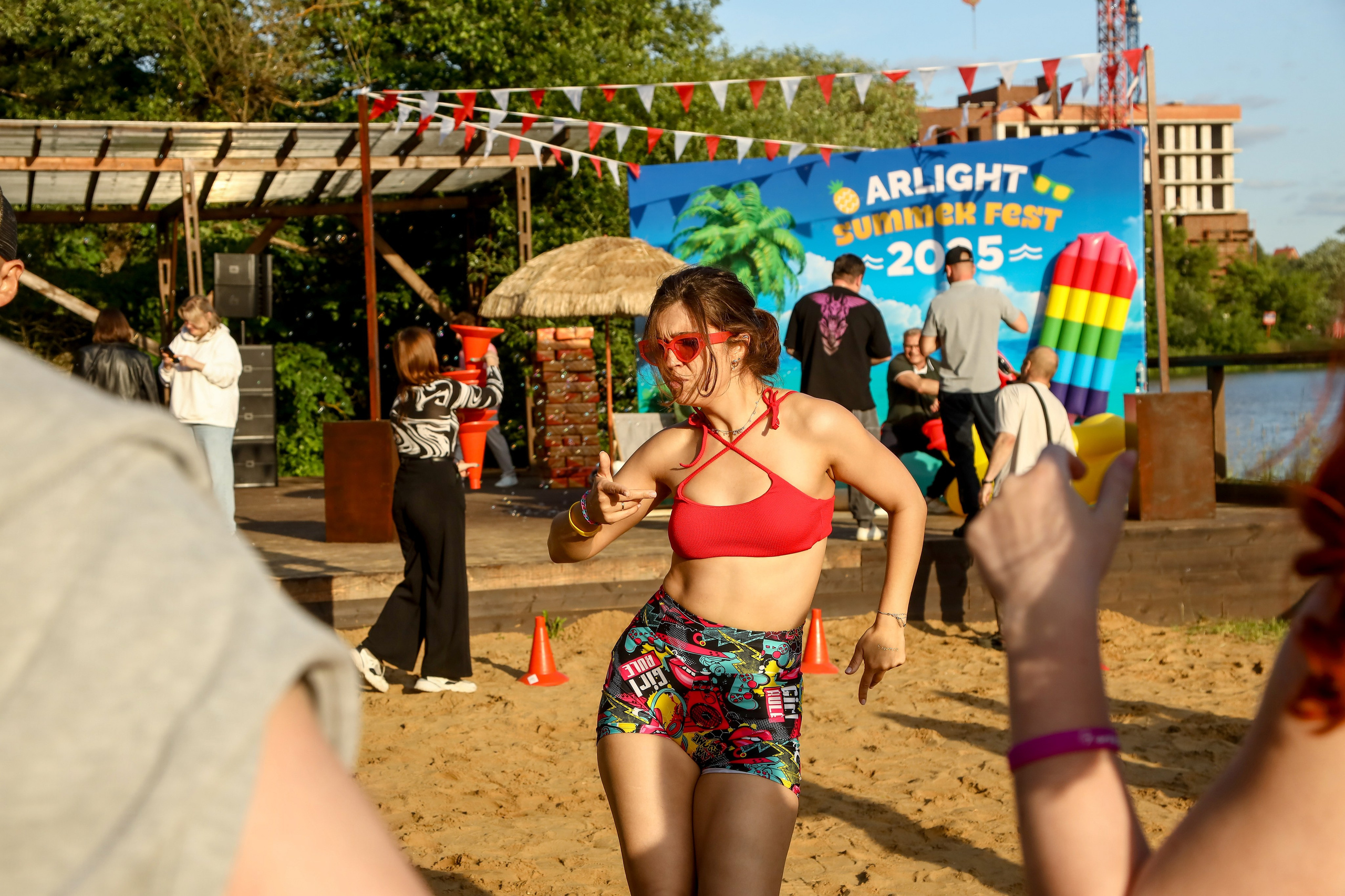 Летний корпоратив Arlight. Фотограф Антон Чупринин