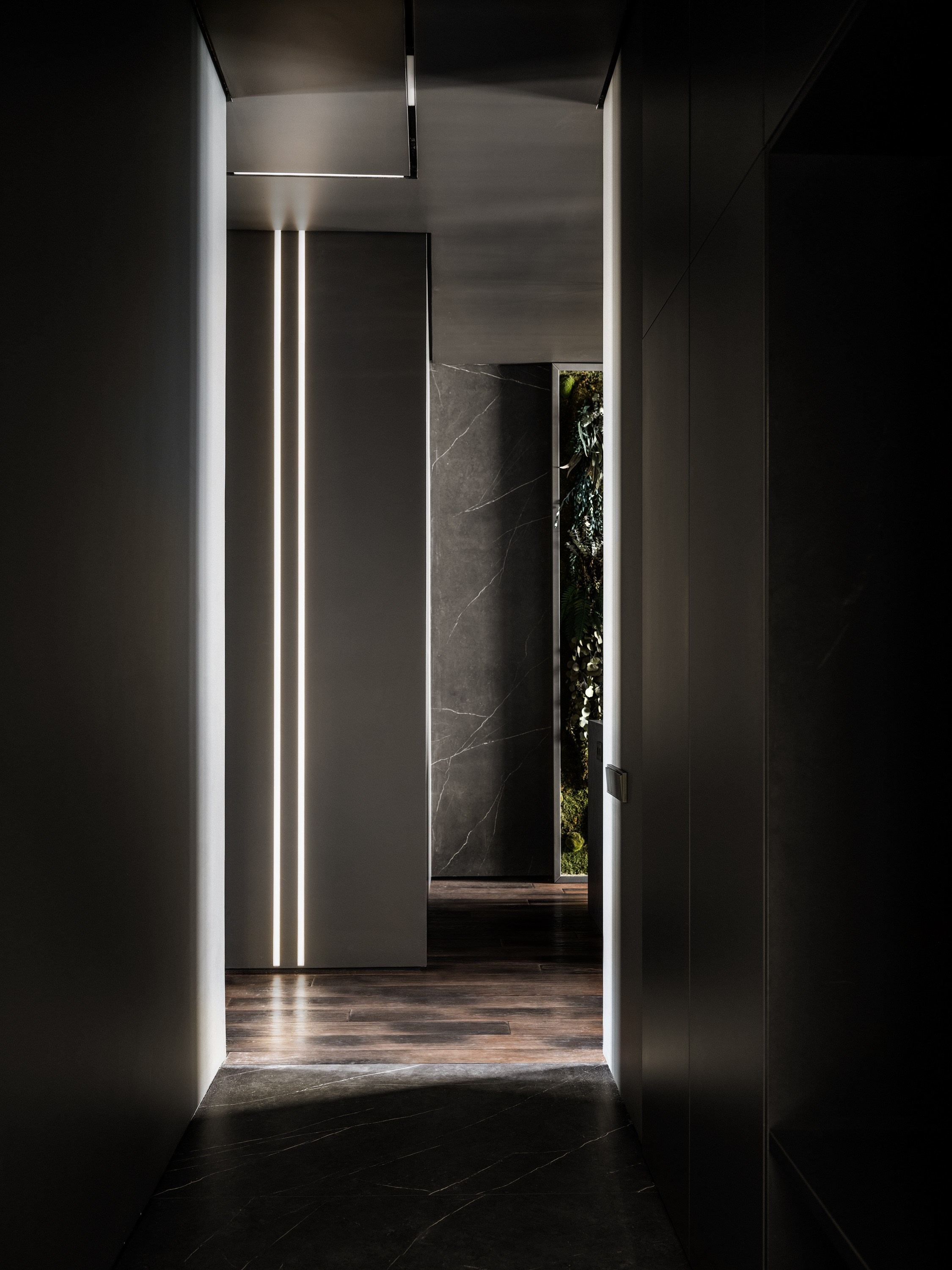 ЖК СФ 436. Бюро дизайна и архитектуры klim glebov, Москва