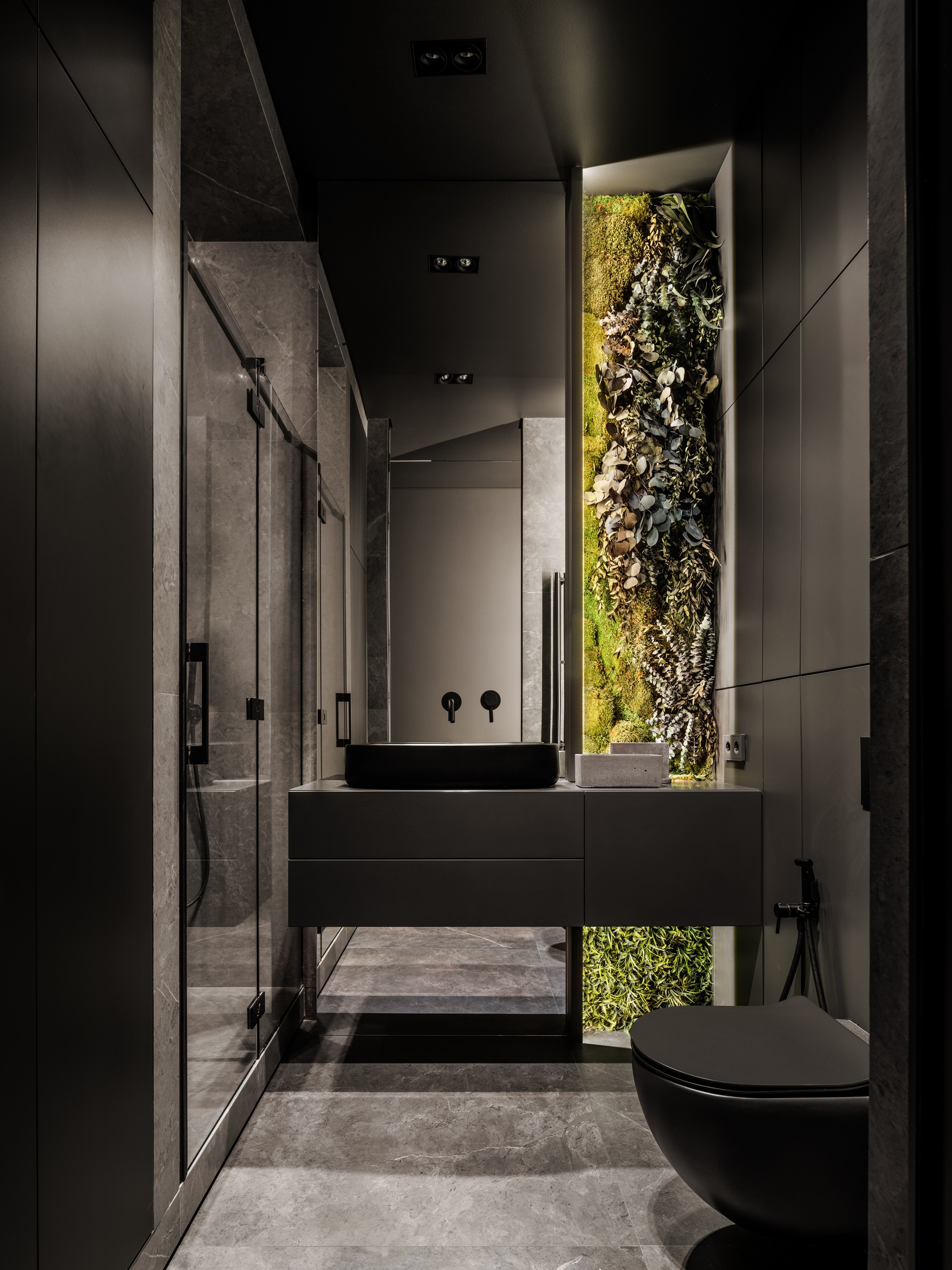 ЖК СФ 436. Бюро дизайна и архитектуры klim glebov, Москва