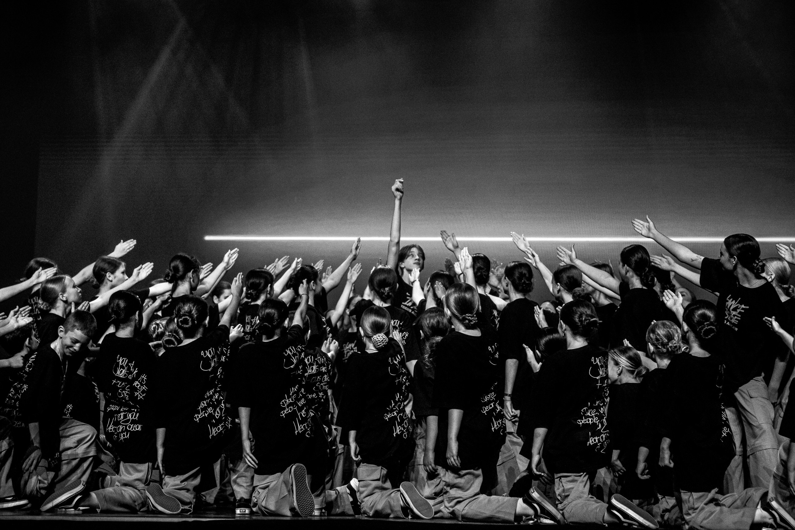 Отчётный концерт TODES Адлер 2024. Юлия Кулиш // Pocahontas