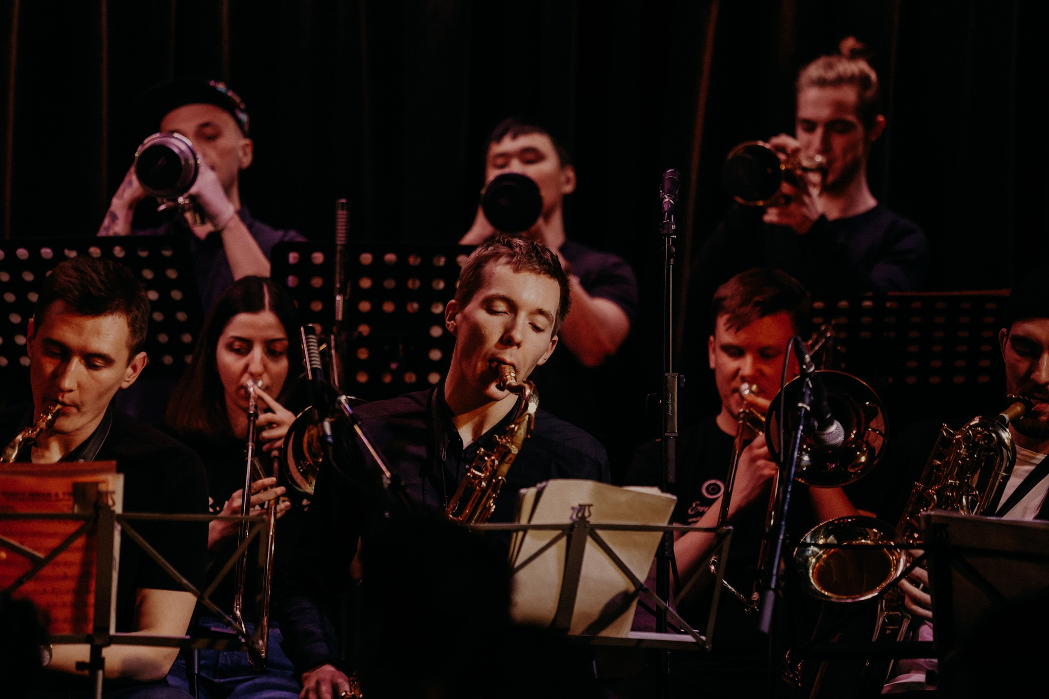 ЛАРИСА ДОЛИНА @IGOR BUTMAN JAZZ