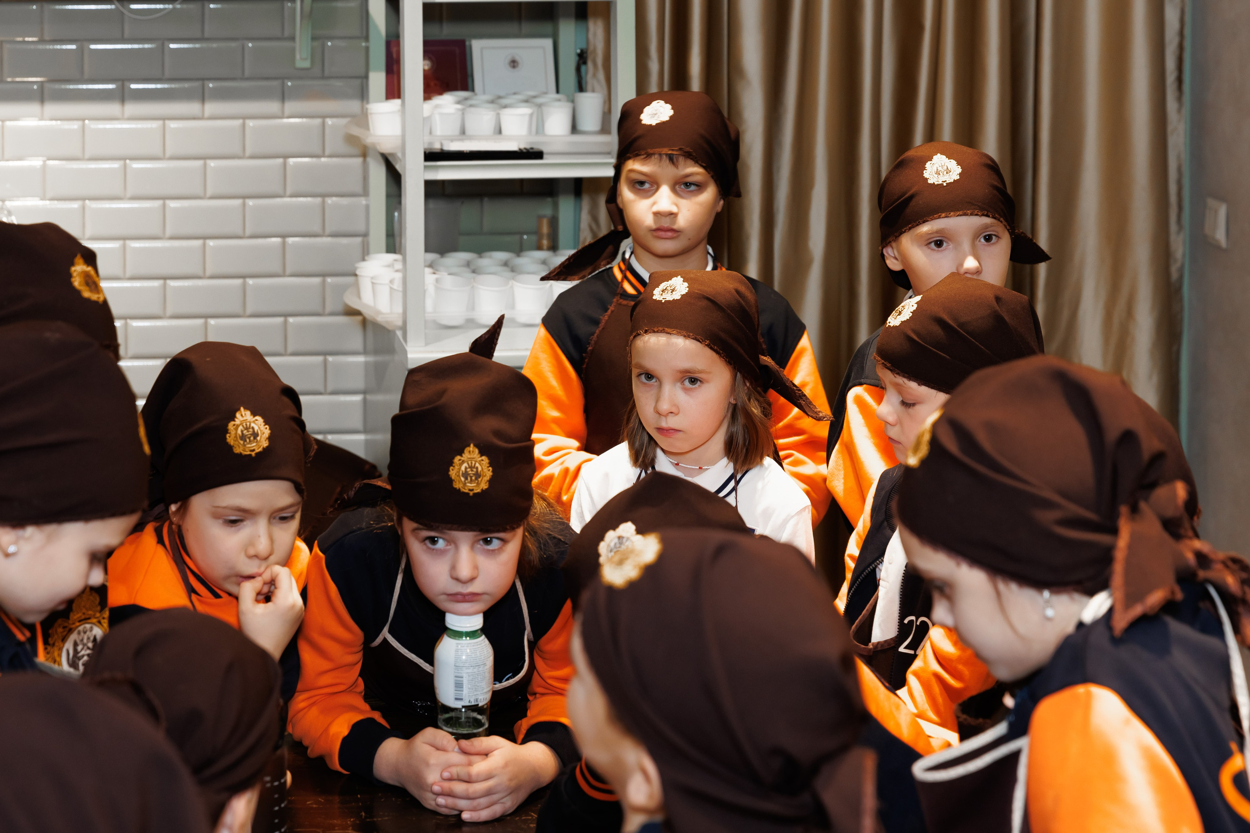 Экскурсия в шоколадный дом Бриля. Фотограф Новосибирск — Наталья Гресь