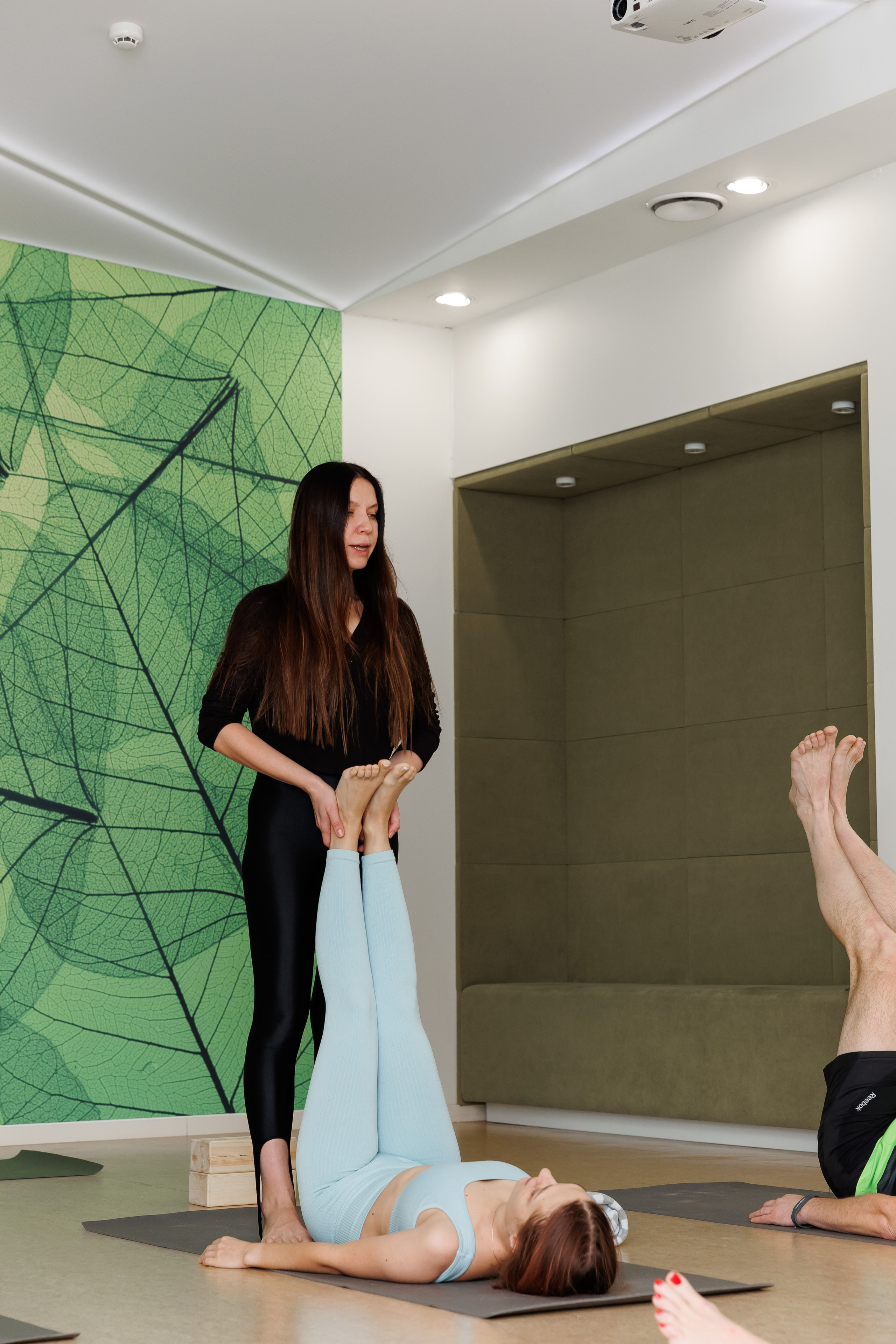 Медклуб красоты и здоровья Гурурум. Фотограф Новосибирск — Наталья Гресь