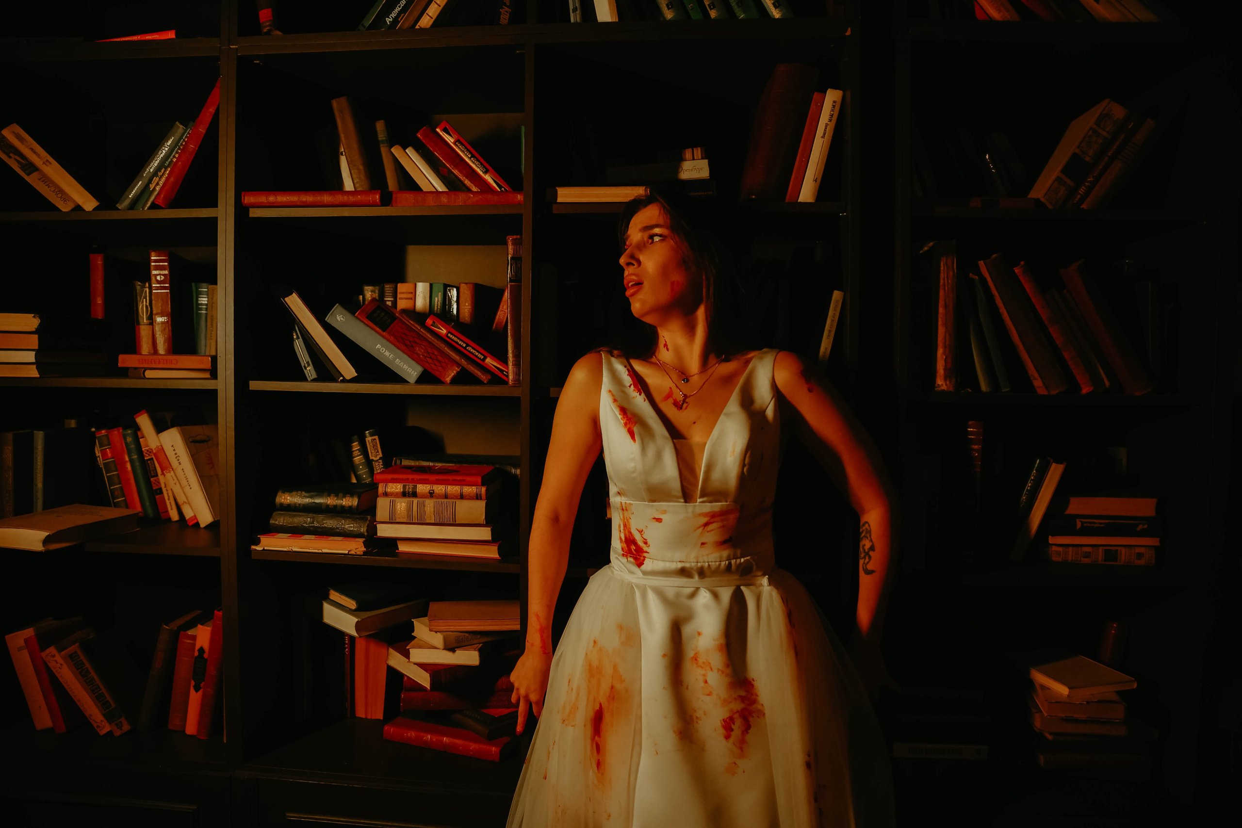 Триллер. Photographer in Moscow & everywhere in the World Alena Vyalova