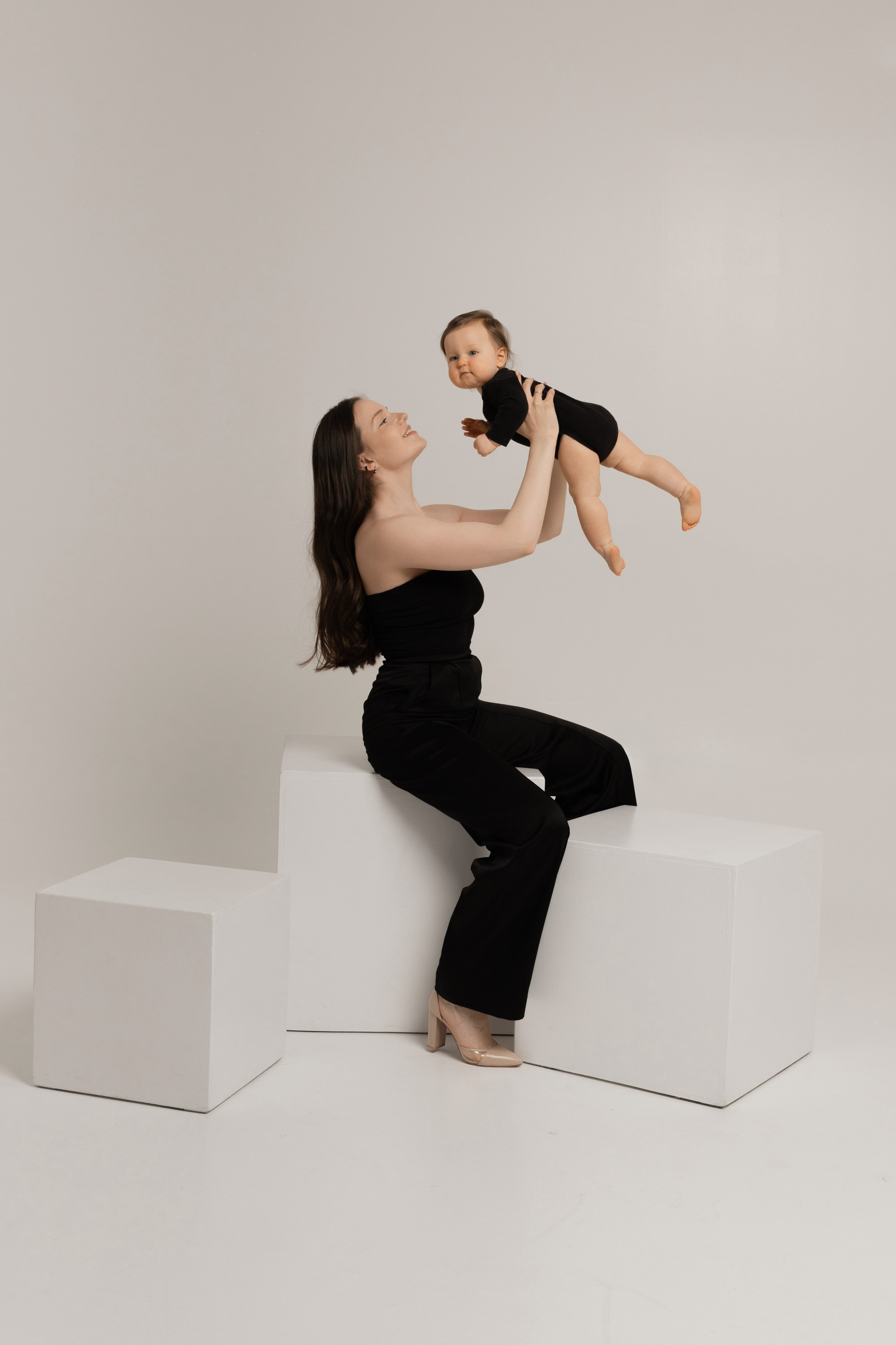 В стиле «Total black». Кравченко Сергей — фотограф для тебя в Москве