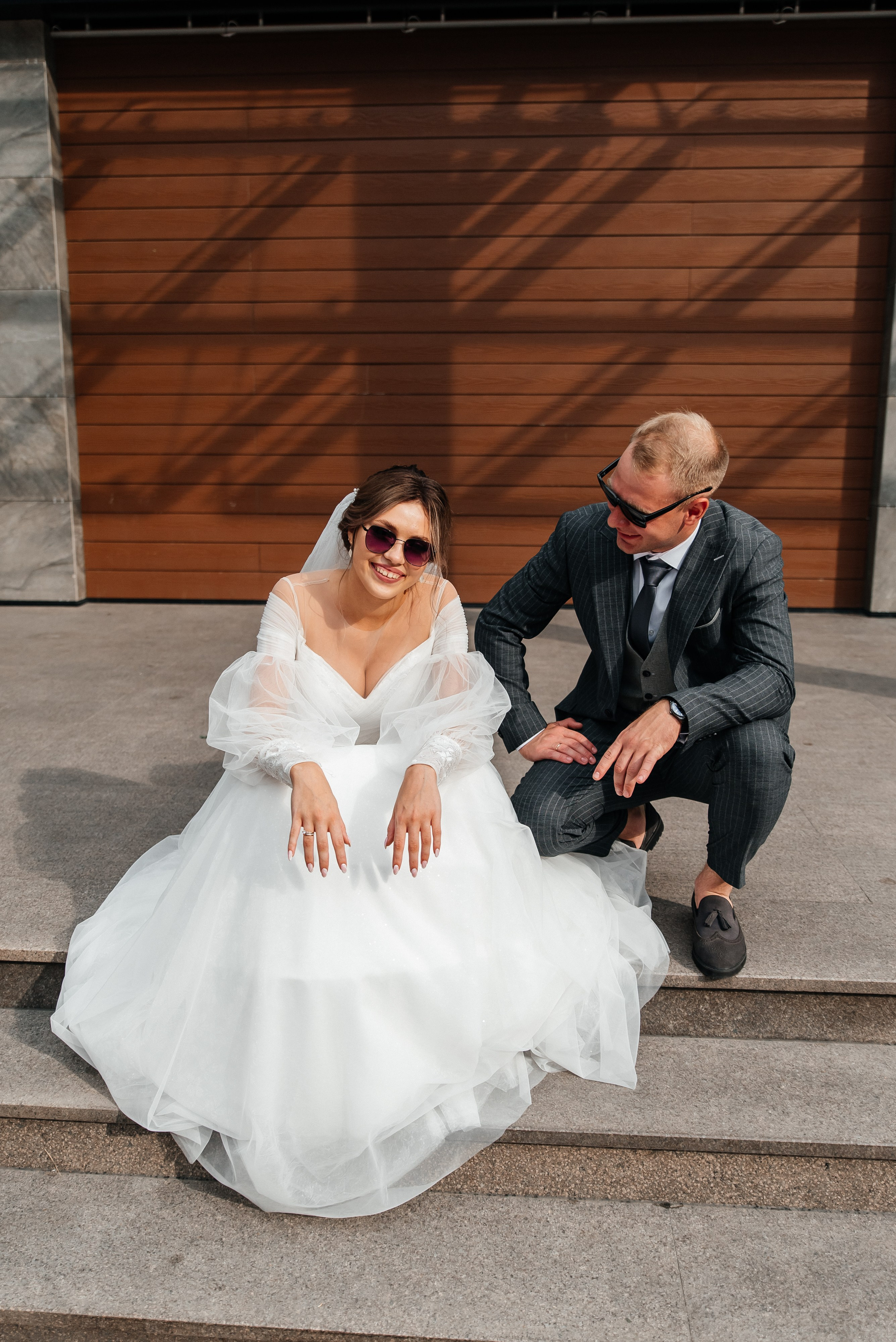 Влад и Настя. Свадебная и семейная фото и видеосъёмка. Брянск