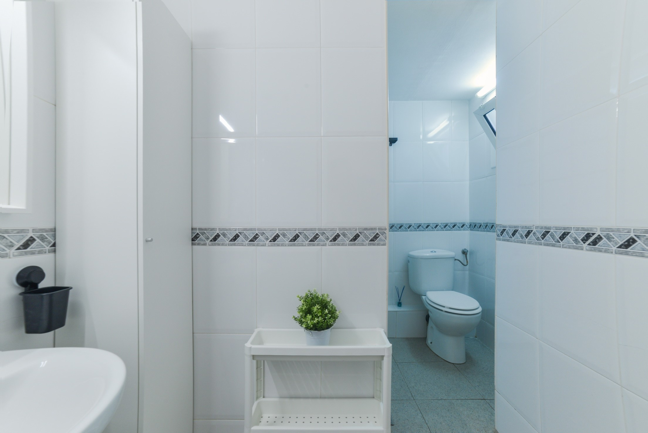 Barcelona. Apartamento para estudiantes. Fotógrafo Aleksandr Rybintsev