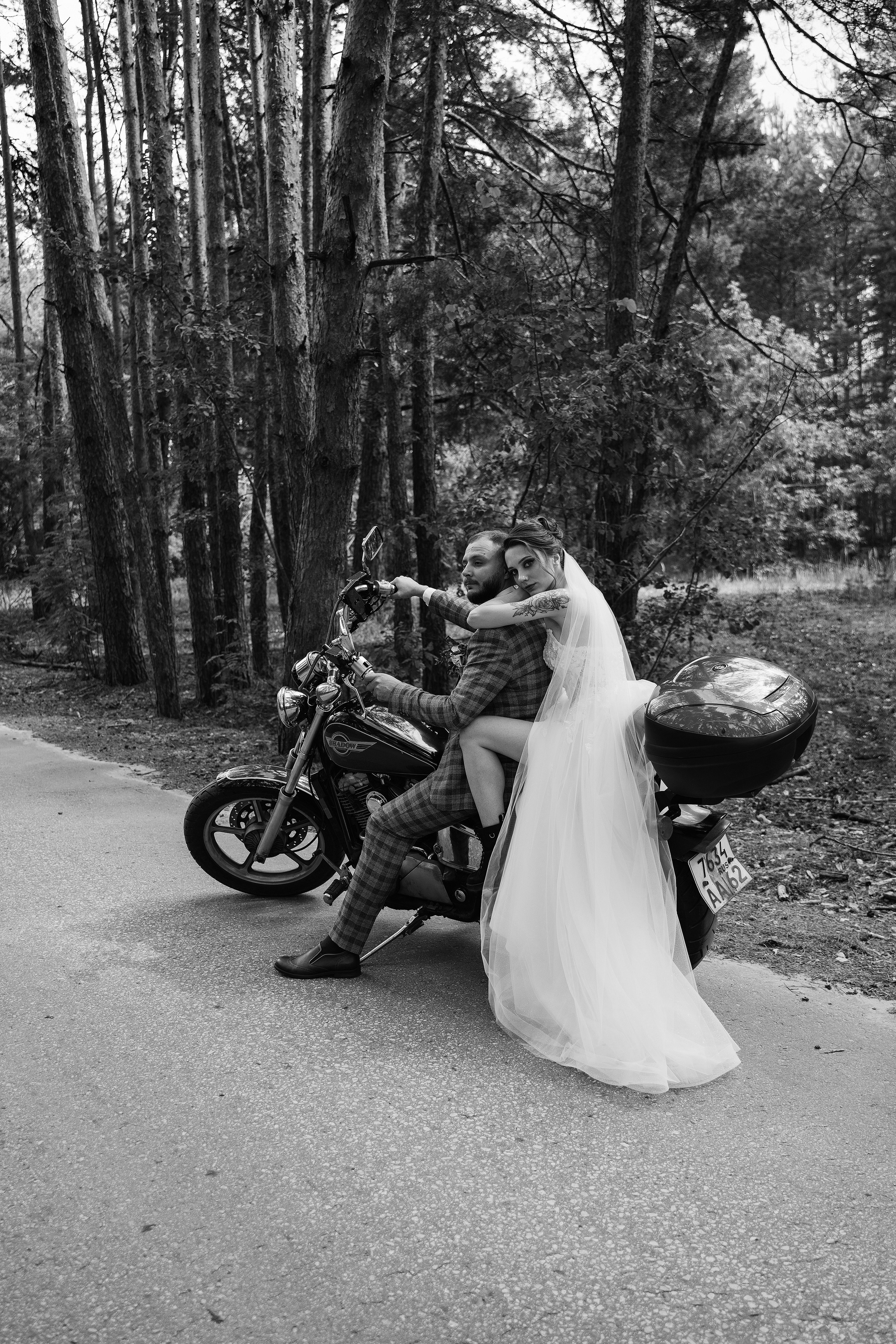 Wedding day #55. Свадебный, семейный фотограф в Рязани Лена Брант