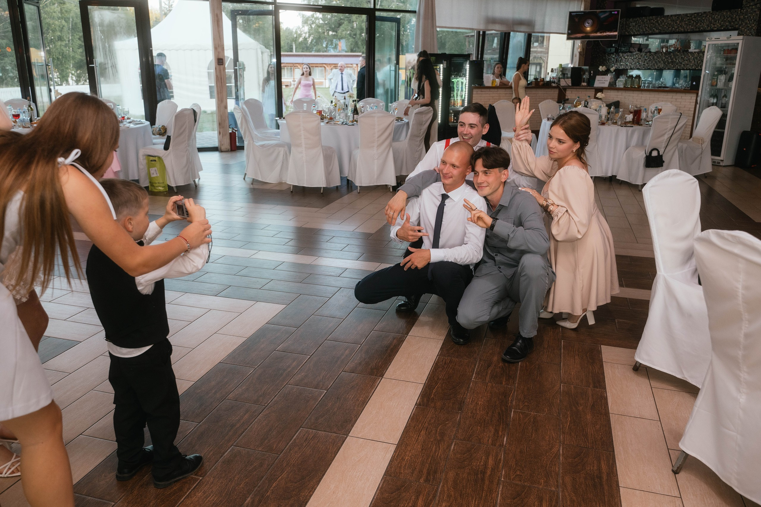 Wedding day #79. Свадебный, семейный фотограф в Рязани Лена Брант