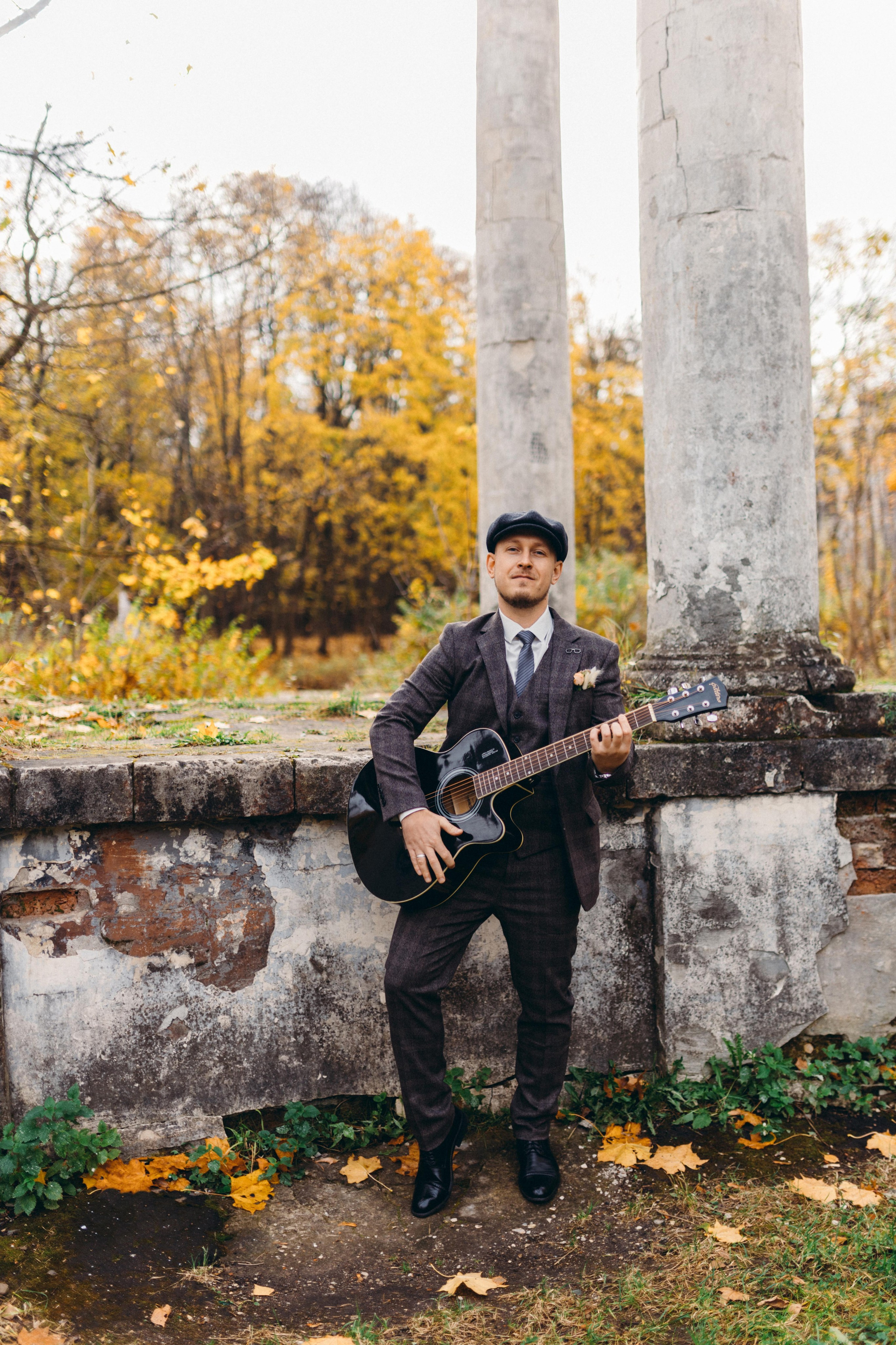 P&A. Свадебный фотограф Мария Железняк в Москве