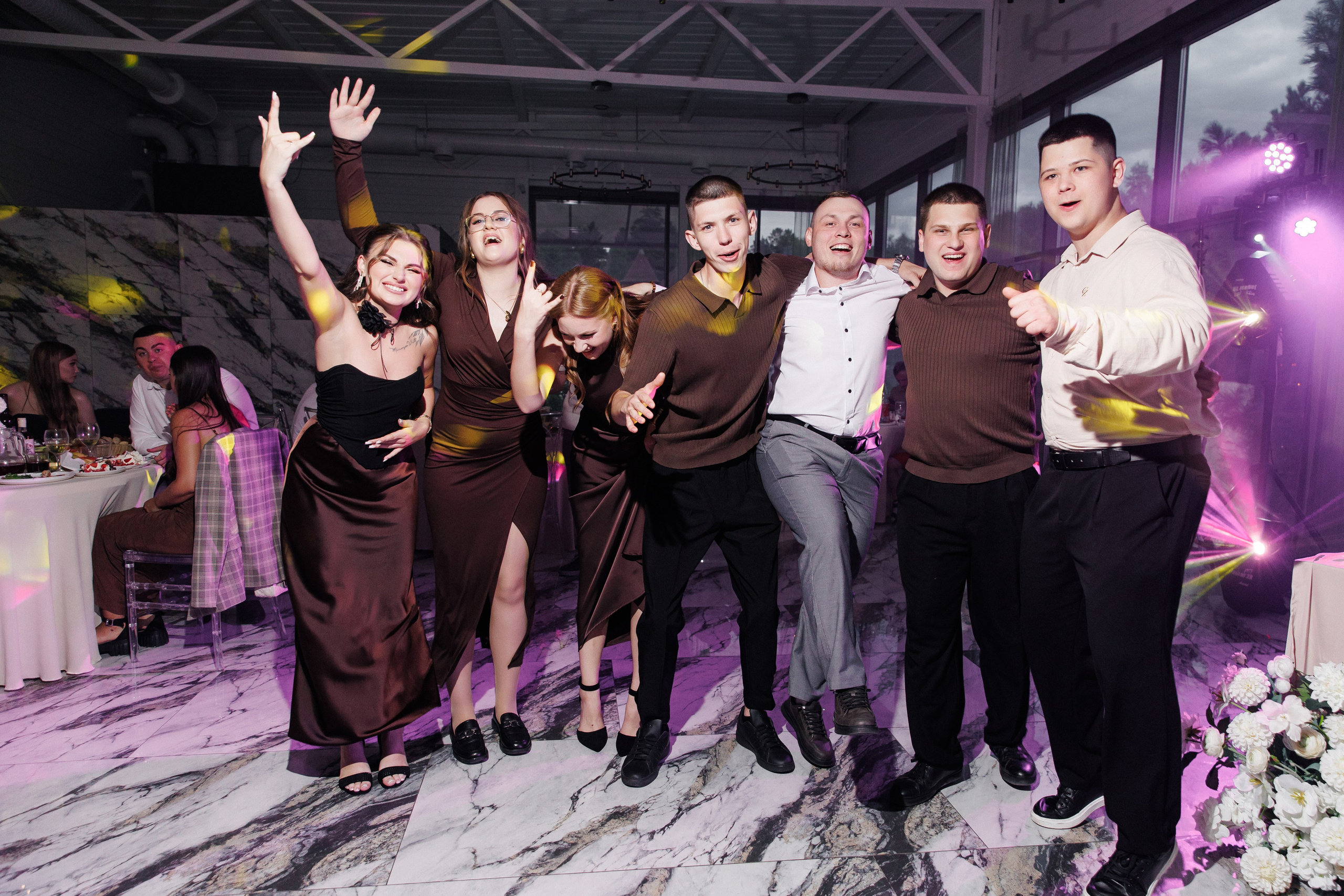 Анна и Данил. Свадебный и репортажный фотограф Евгений Петров