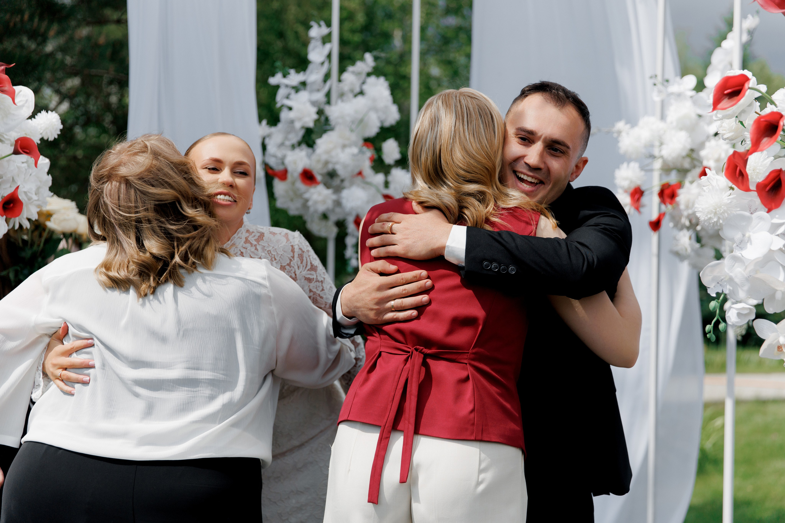 Эльвин и Мария. Свадебный и репортажный фотограф Евгений Петров
