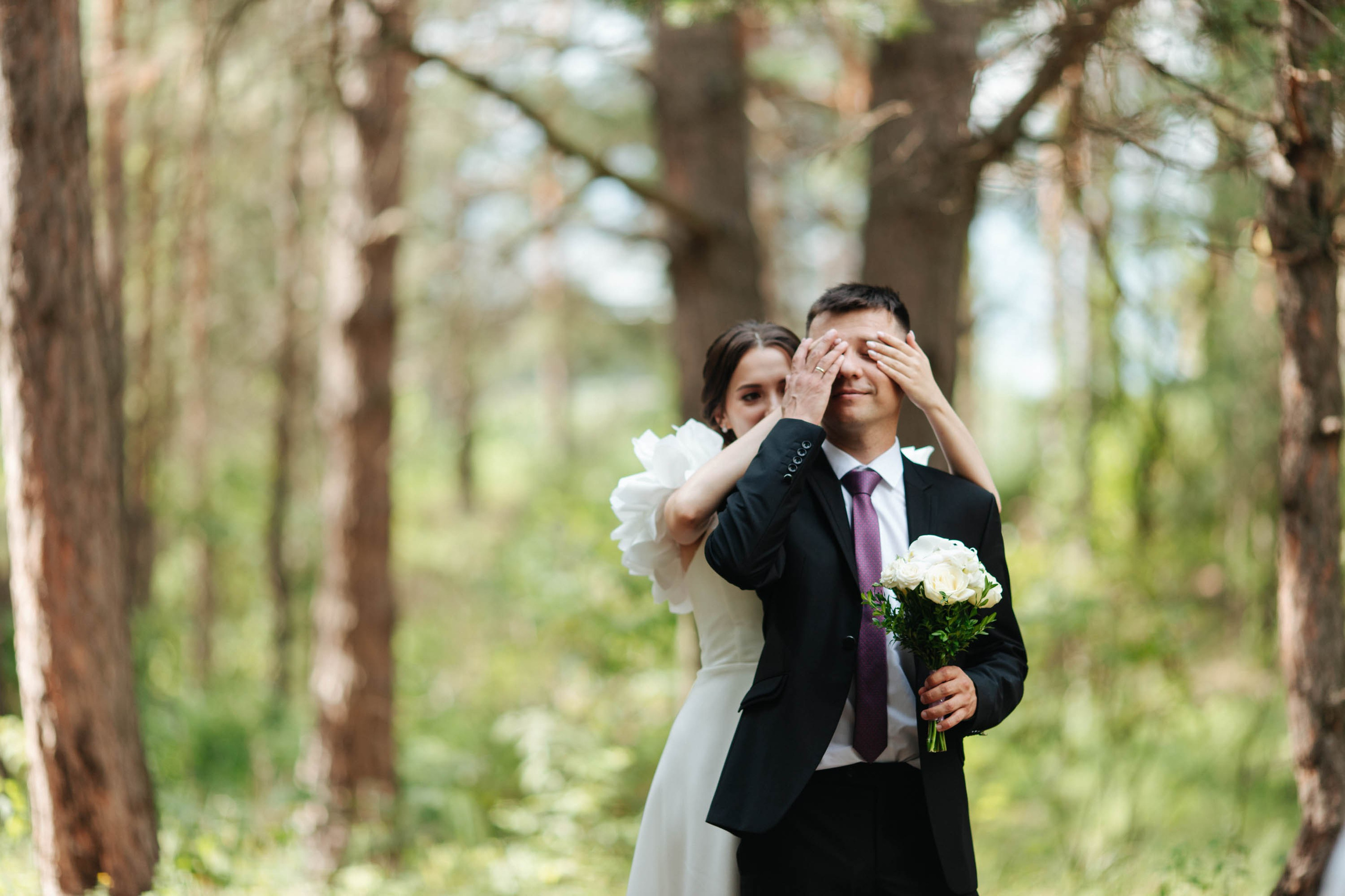 Свадебная фотосъемка. Фотограф в Набережных Челнах Дмитрий Колесников
