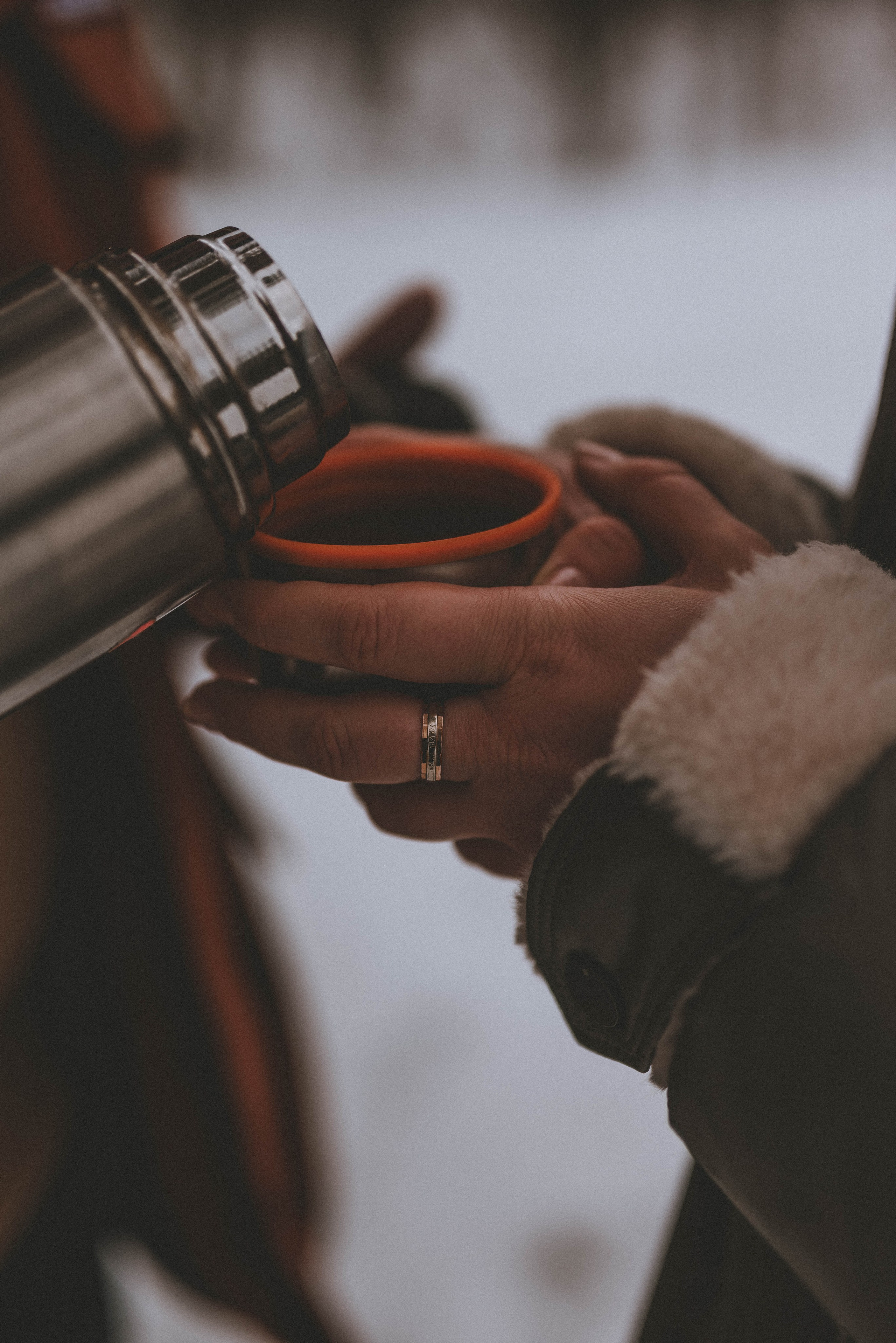 Евгений и Юлия с Каем. Фотограф Кристина Пархоменко