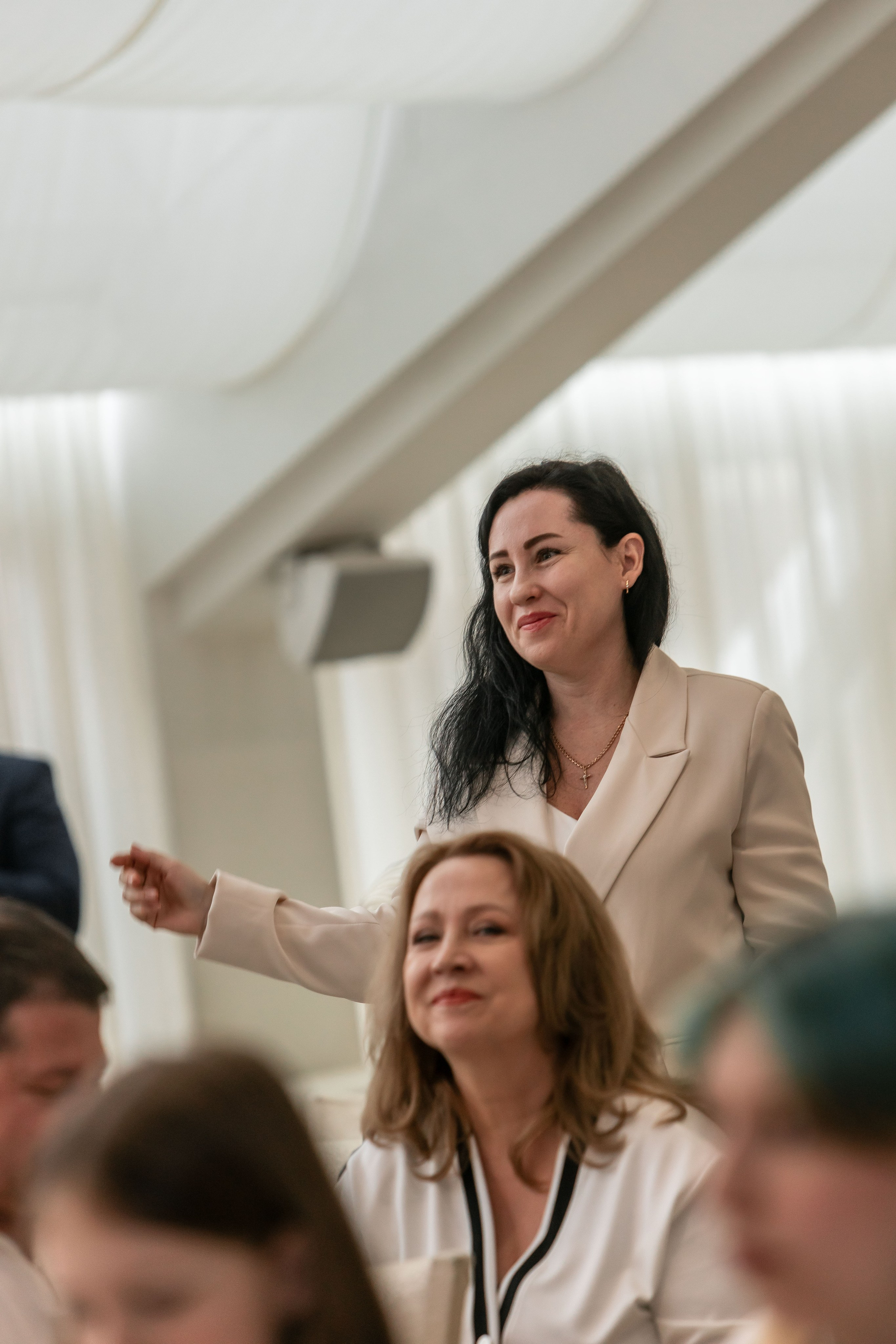 МИССИС БИЗНЕСС 2024. Репортажный фотограф в Новосибирске