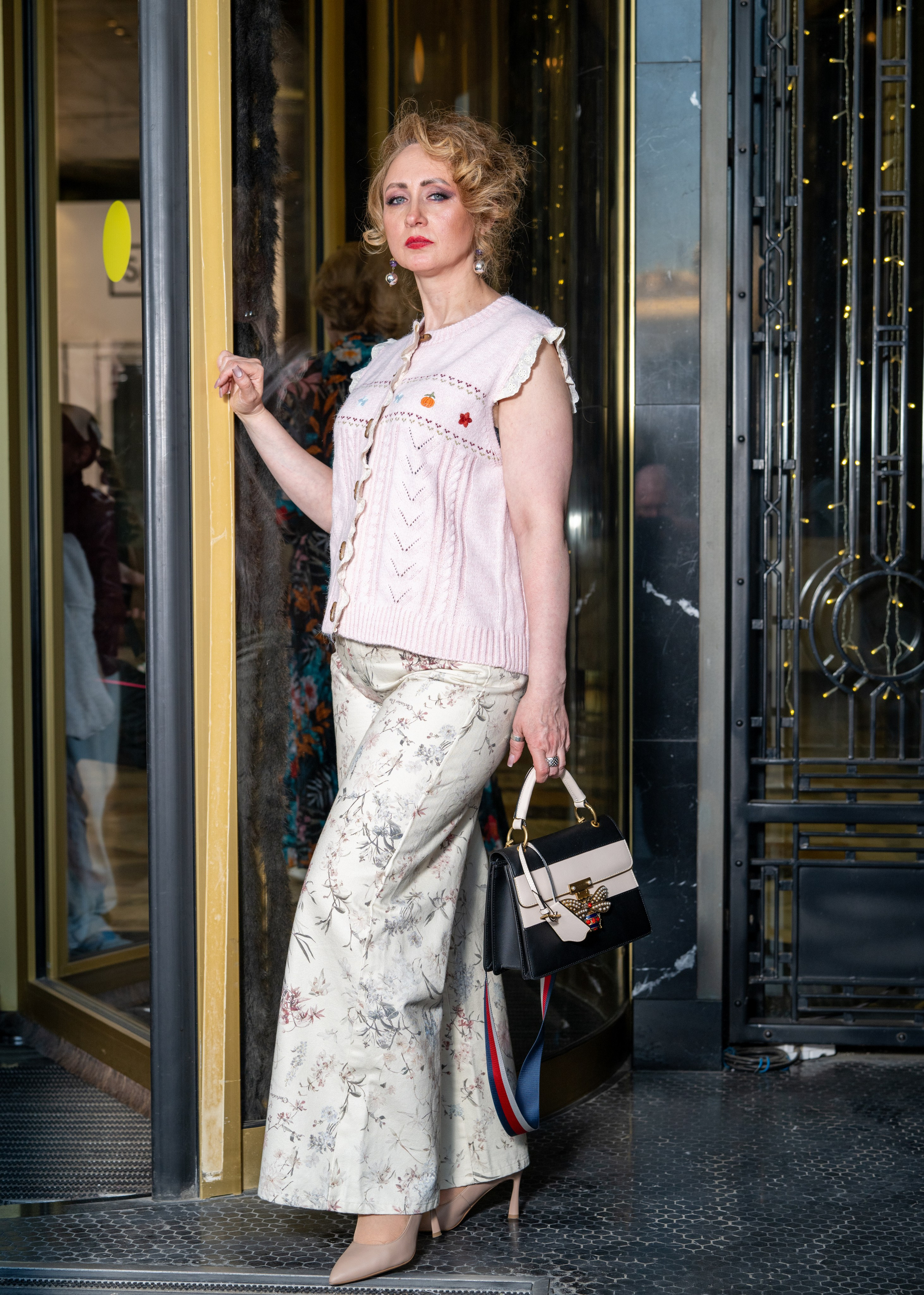 GRAND FASHION DAYS 16 05 26 Дизайнер Наталия Великанова. Дмитрий Томкэт