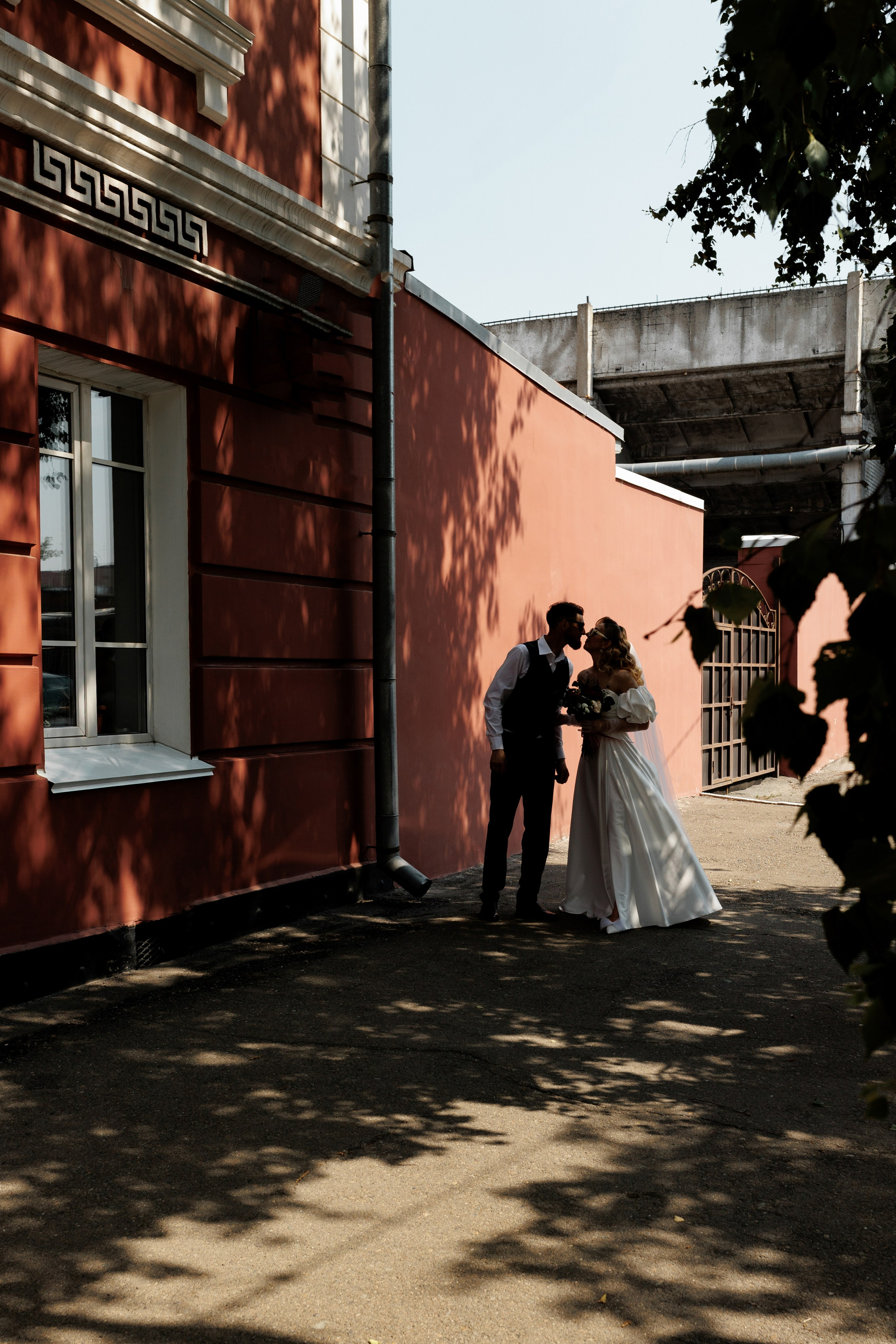 Анастасия и Олесь. Щетинина Наталья свадебный фотограф Барнаул