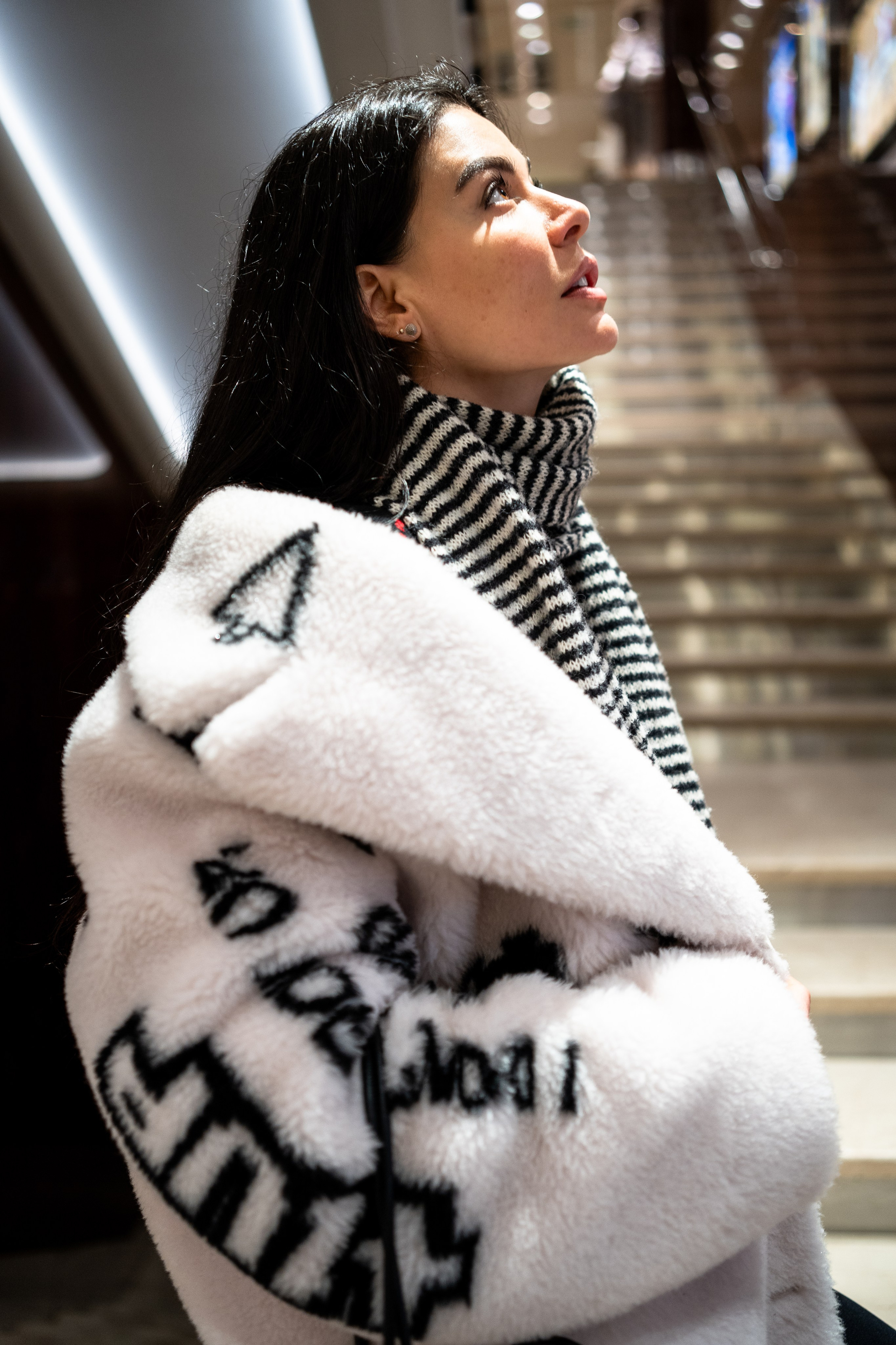 Портрет. Фотограф Дмитрий Андреев