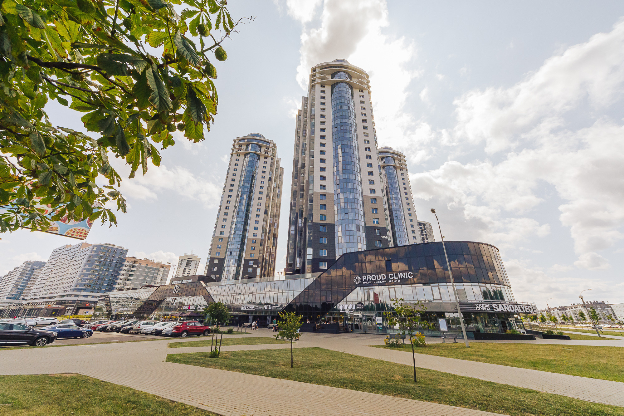 Interior 03. Фотограф Дмитрий Смелов