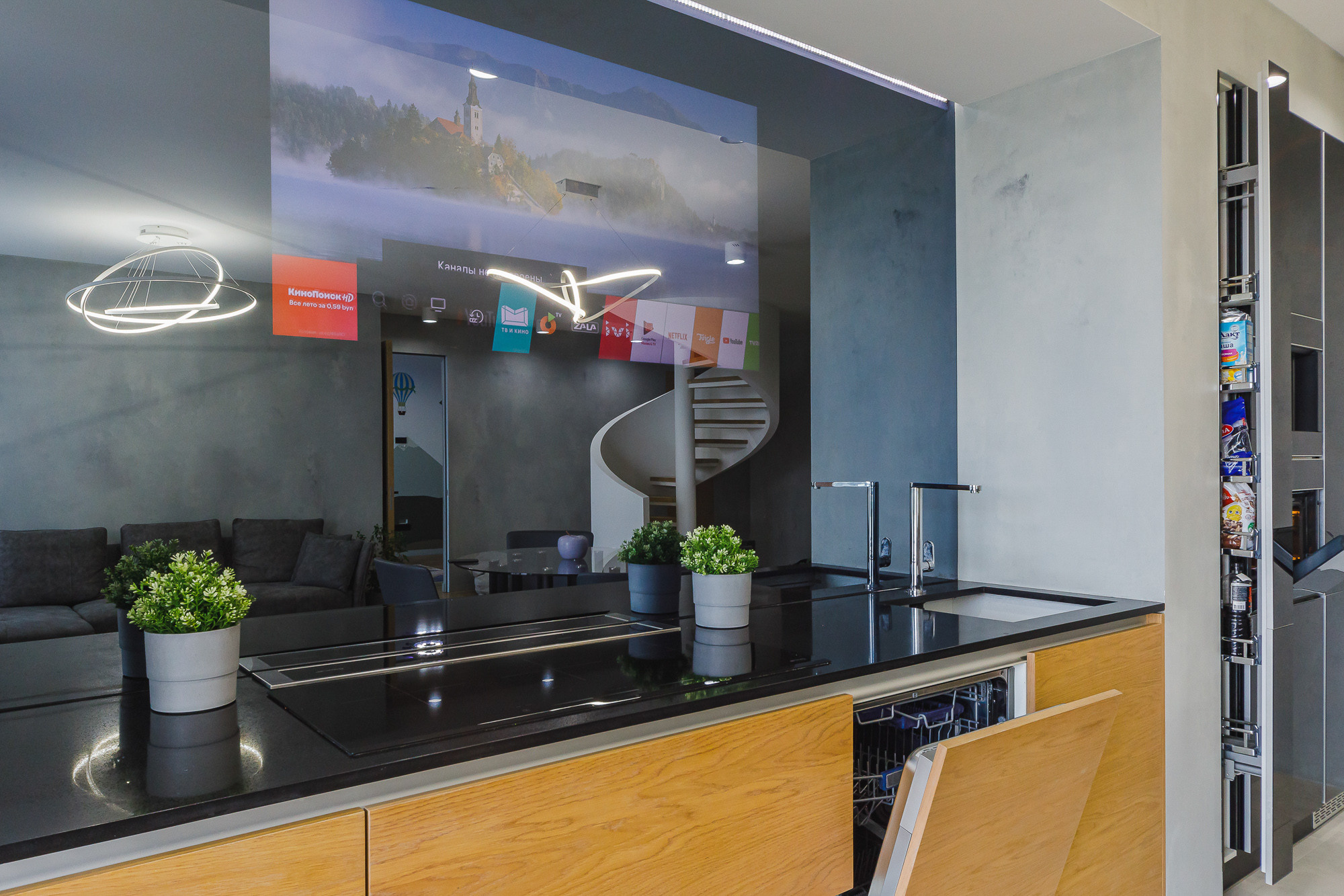 Interior 03. Фотограф Дмитрий Смелов