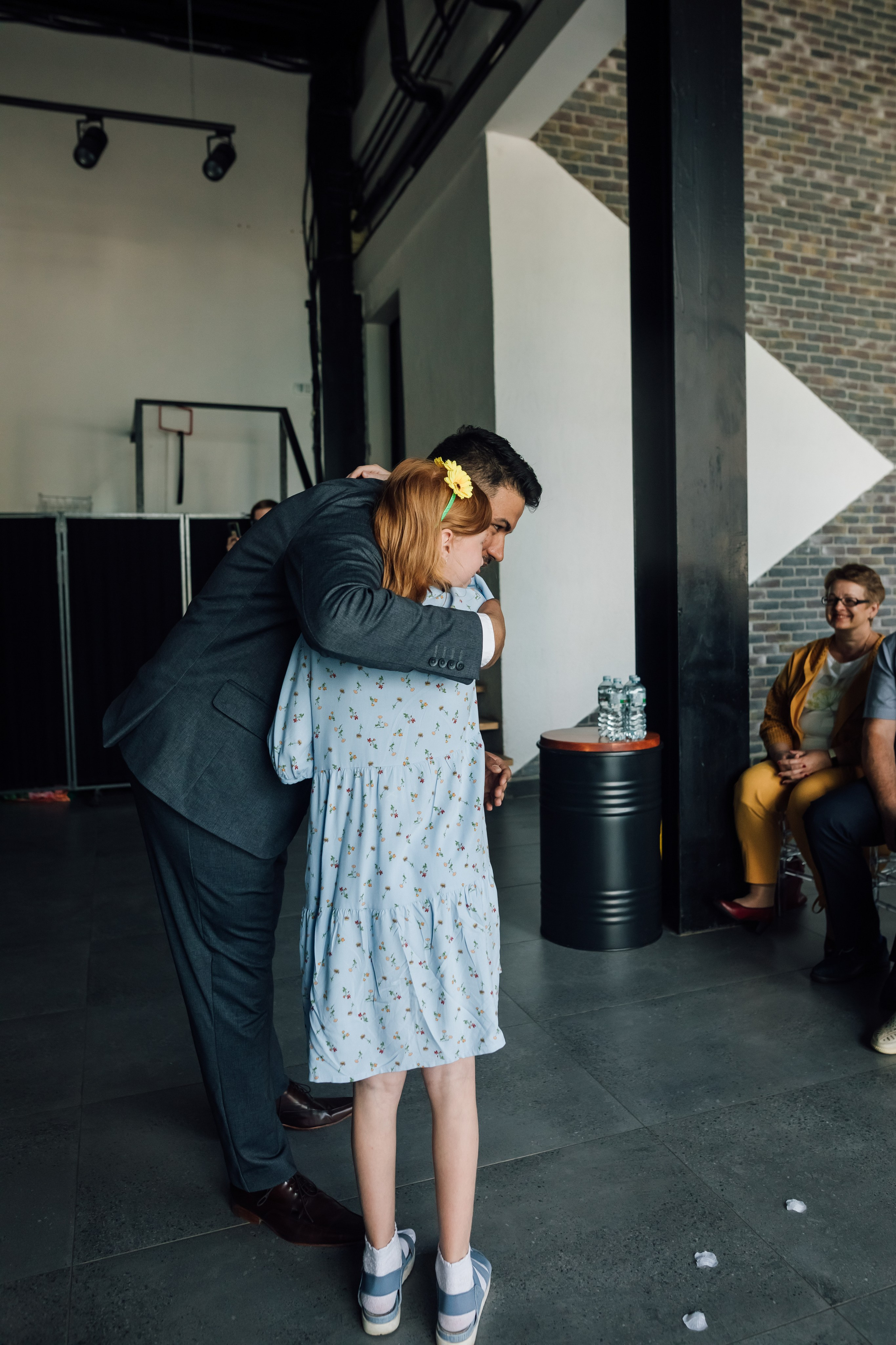 Анастасия и Лукас. Свадебный и семейный фотограф в Москве Евгения Лисина