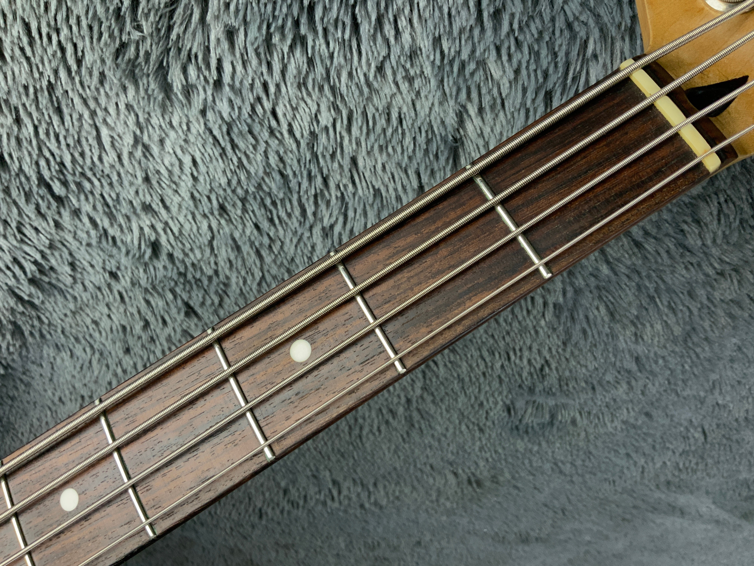 Fender Aerodyne Jazz Bass
