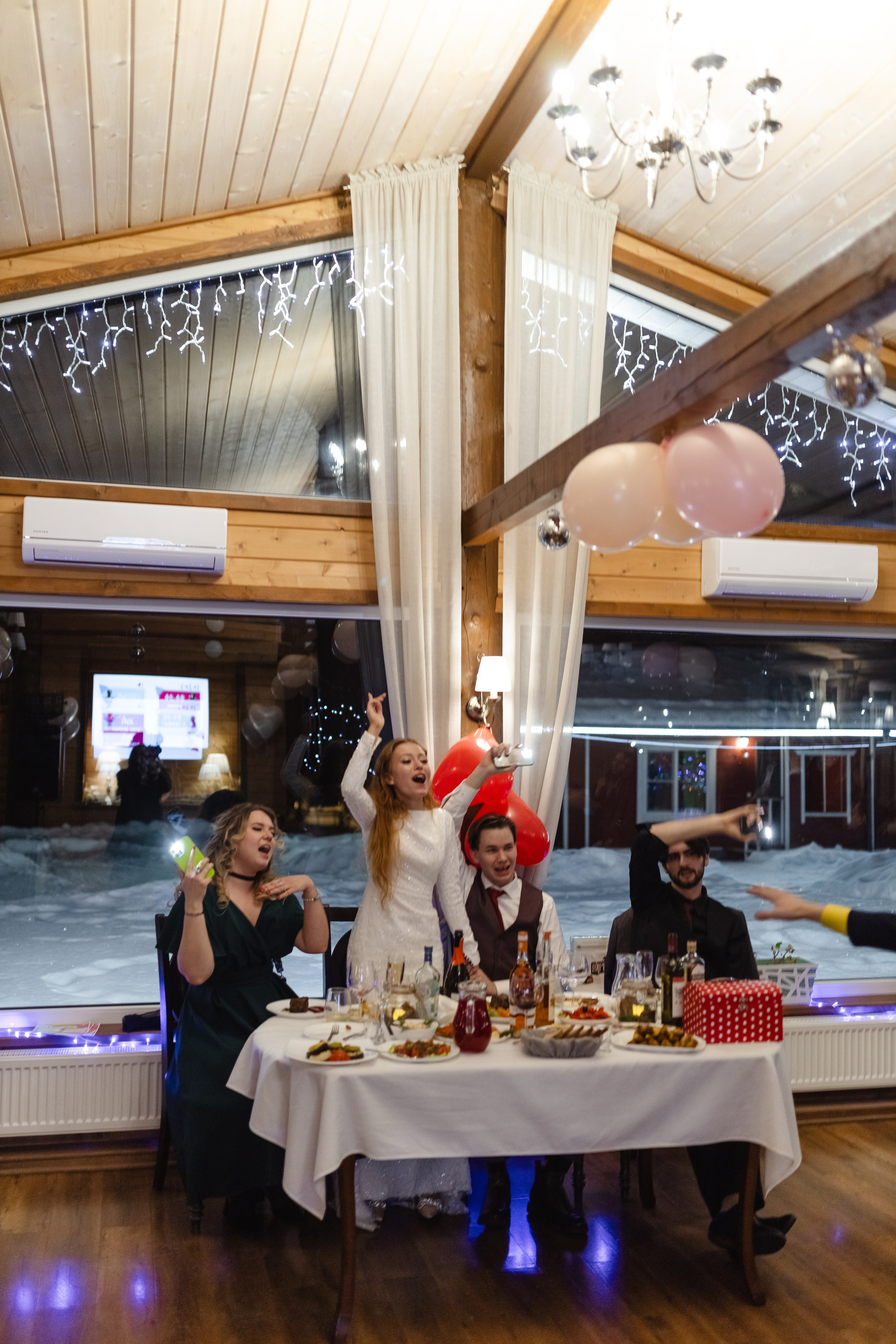 | И сердце мое — северный свет |. Jen.swph Свадебный фотограф