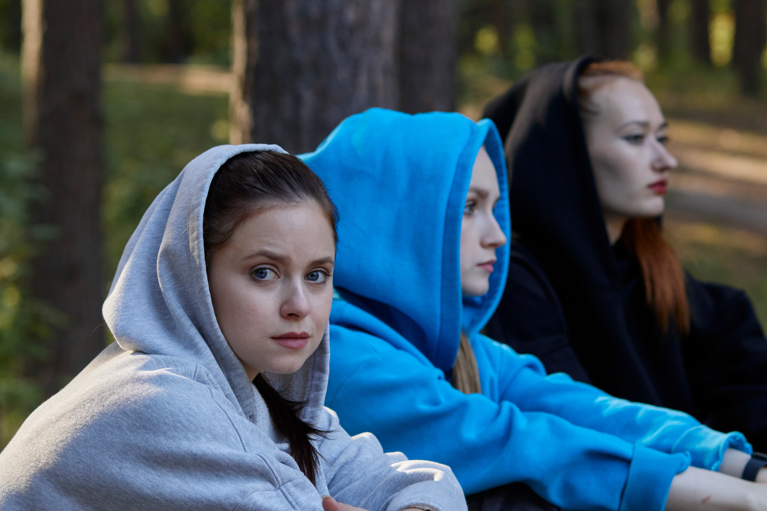 Фотосессия подружек. Семейный и детский фотограф Майя Гришина