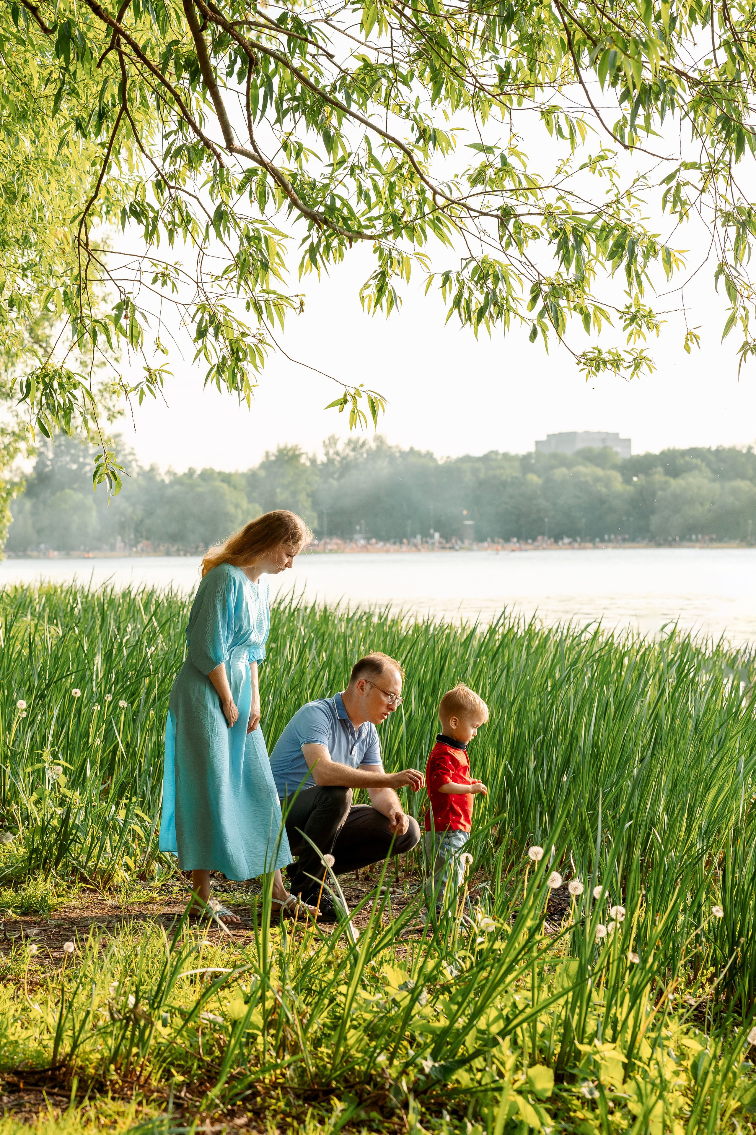 Белое озеро