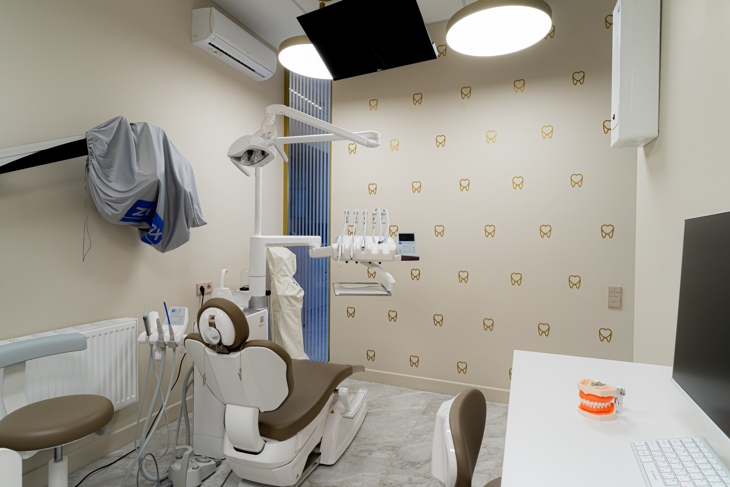 Медицинские учреждения