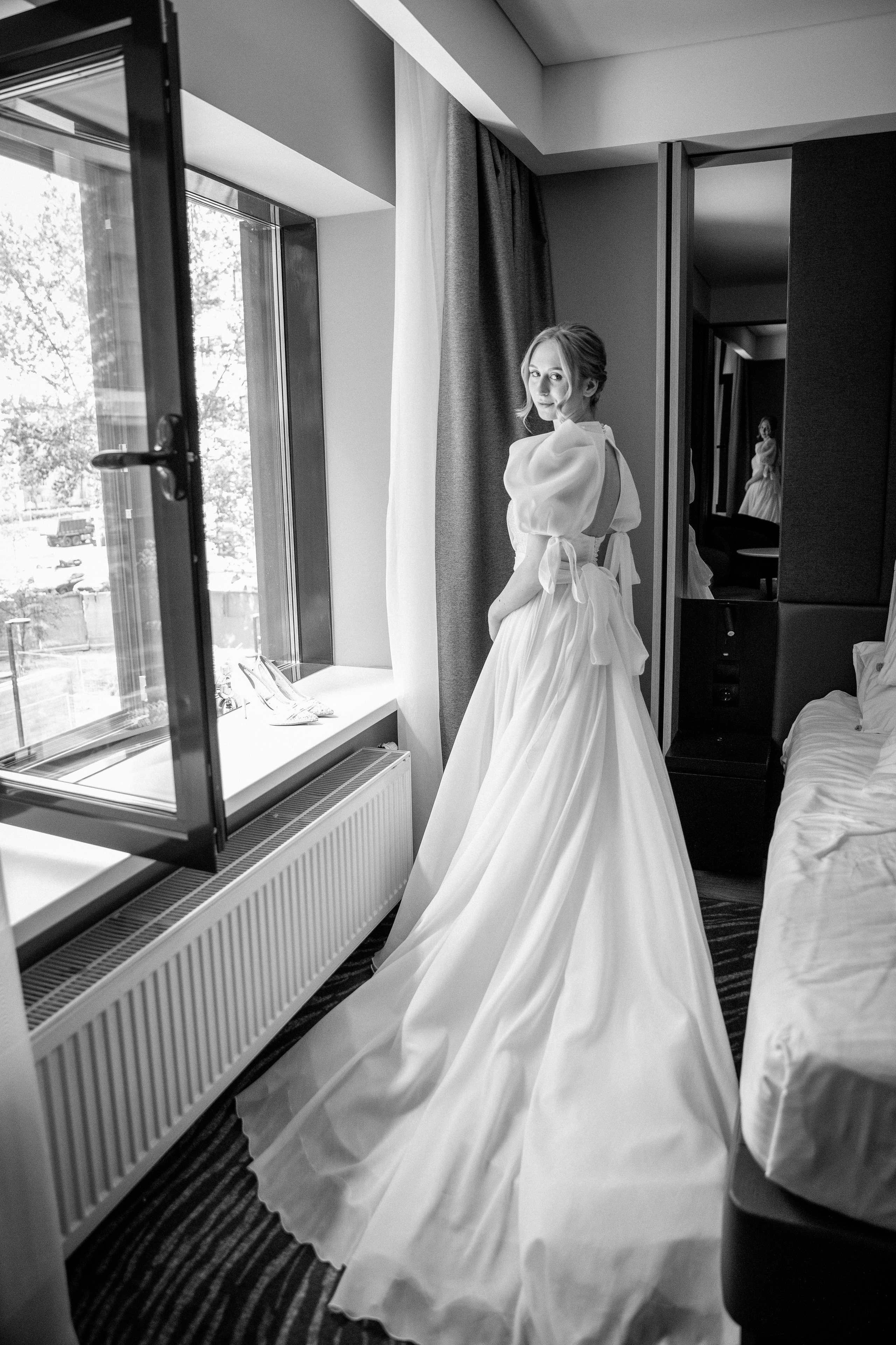 Настя и Данил. Свадебный и портретный фотограф