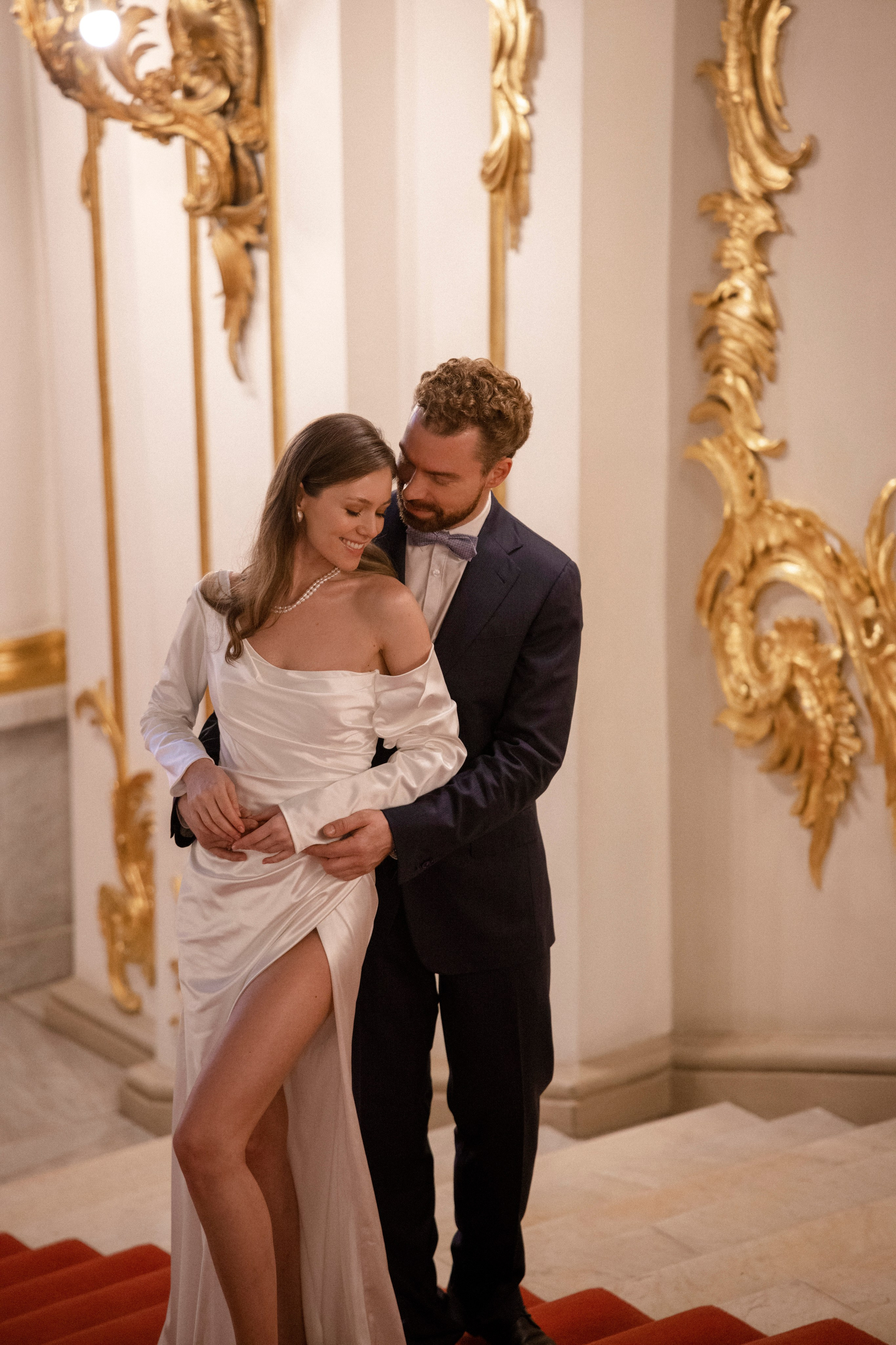 Никита и Анна. Свадебный и портретный фотограф