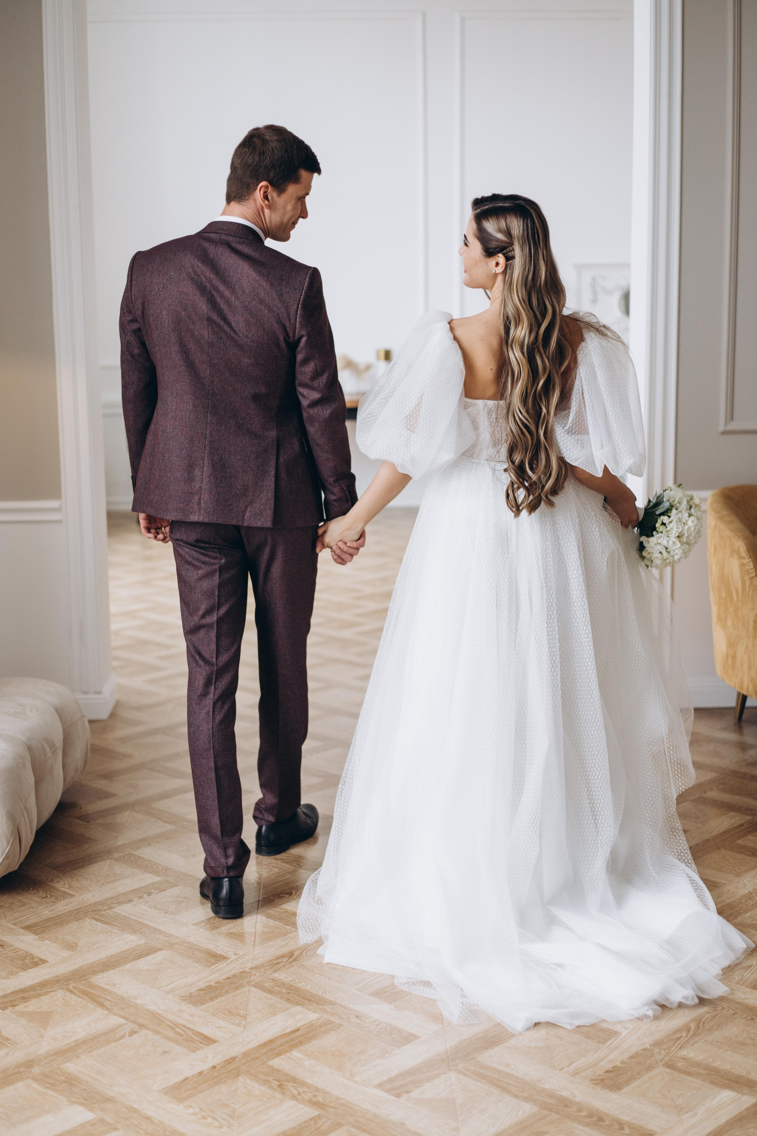 Чувства. Свадебный и семейный фотограф Краснова Юлия