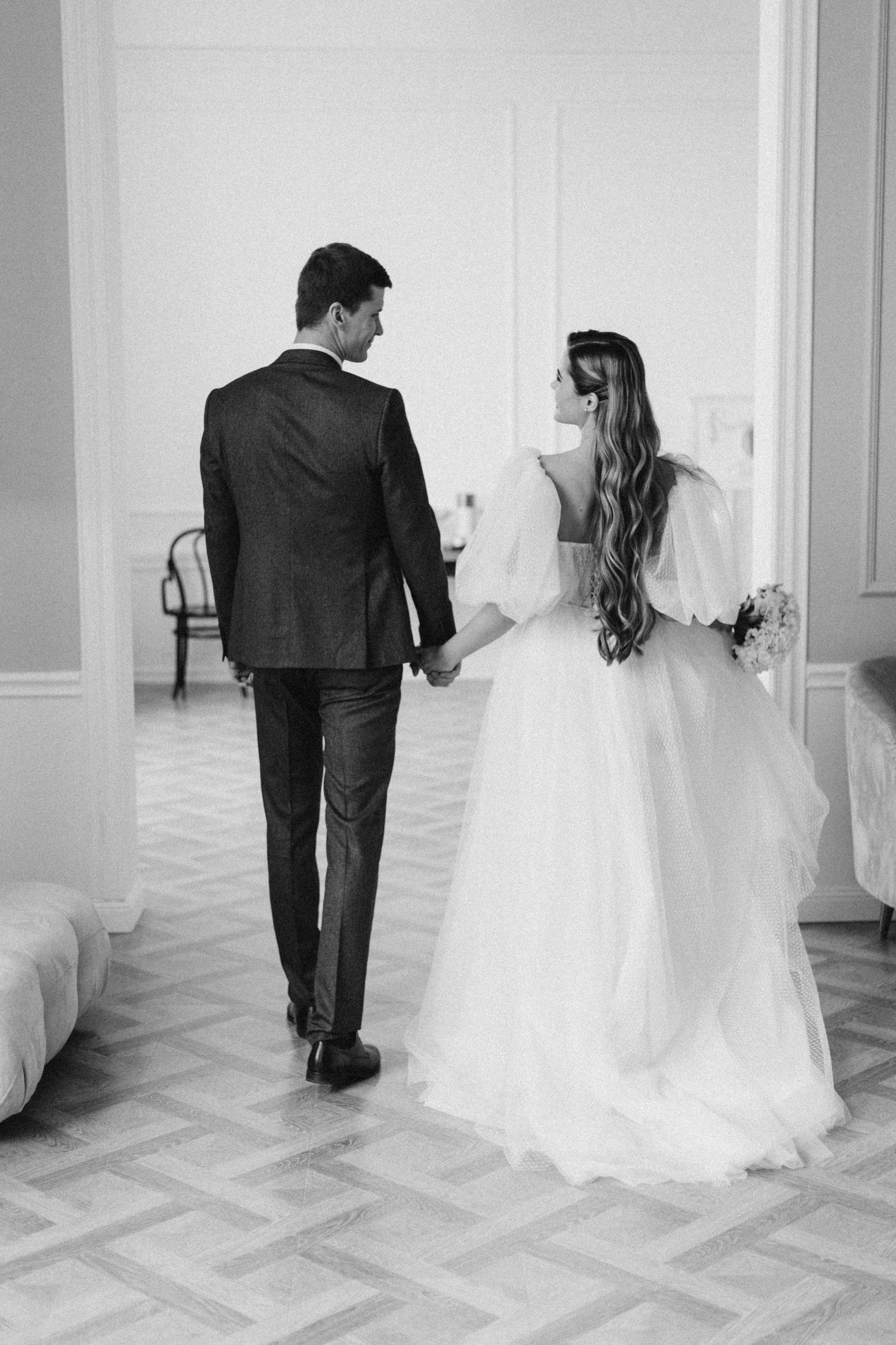 Чувства. Свадебный и семейный фотограф Краснова Юлия