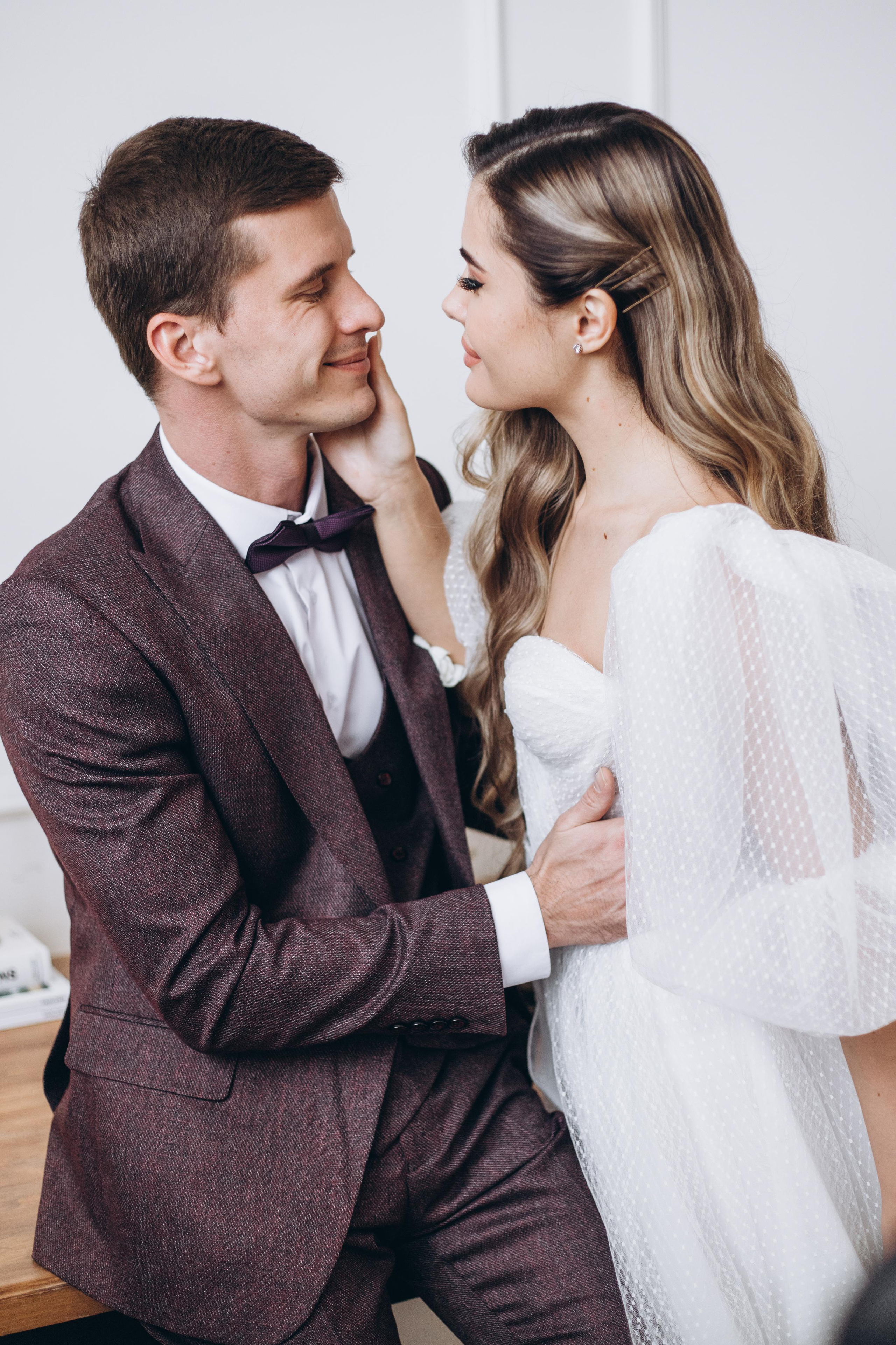 Чувства. Свадебный и семейный фотограф Краснова Юлия