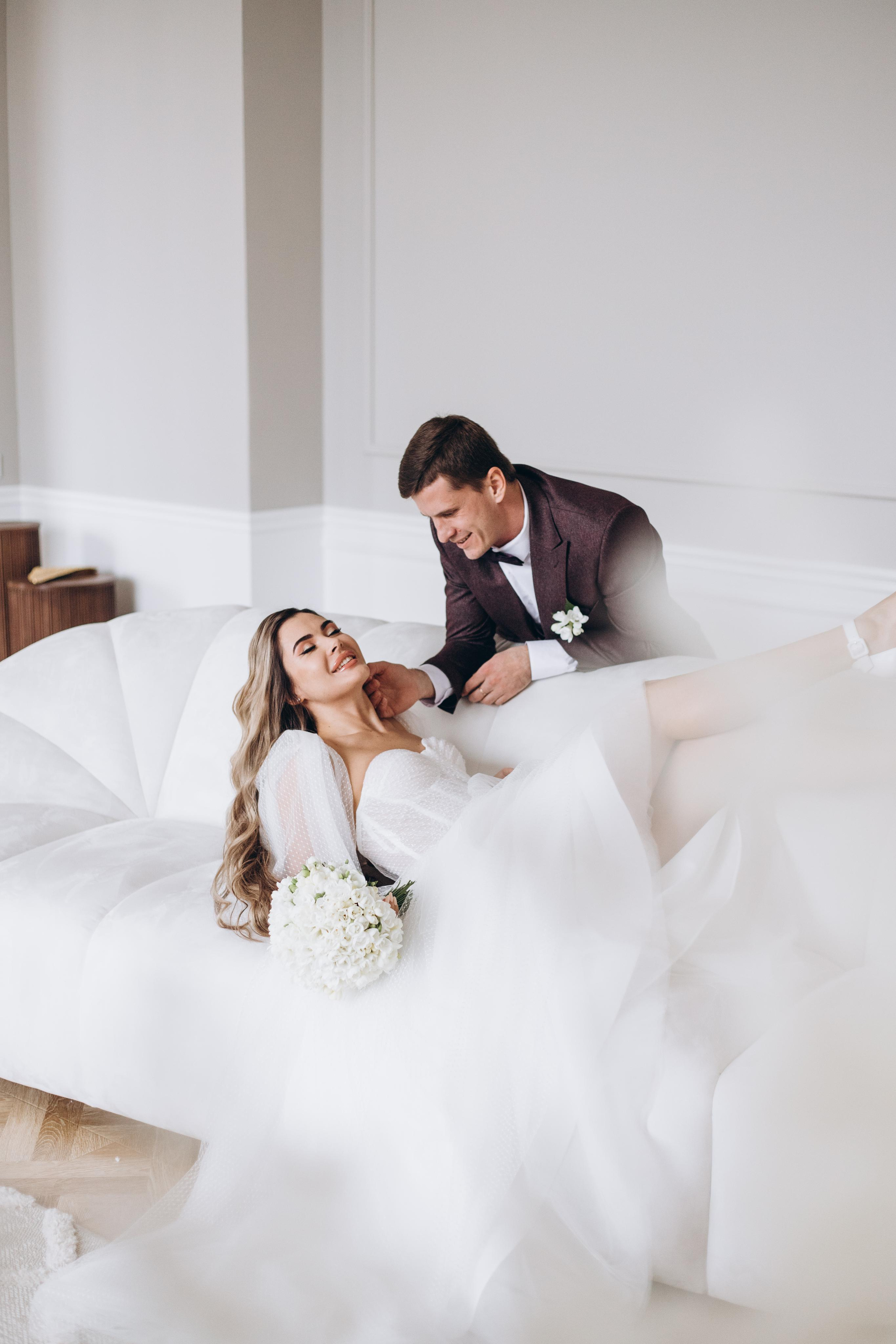 Чувства. Свадебный и семейный фотограф Краснова Юлия