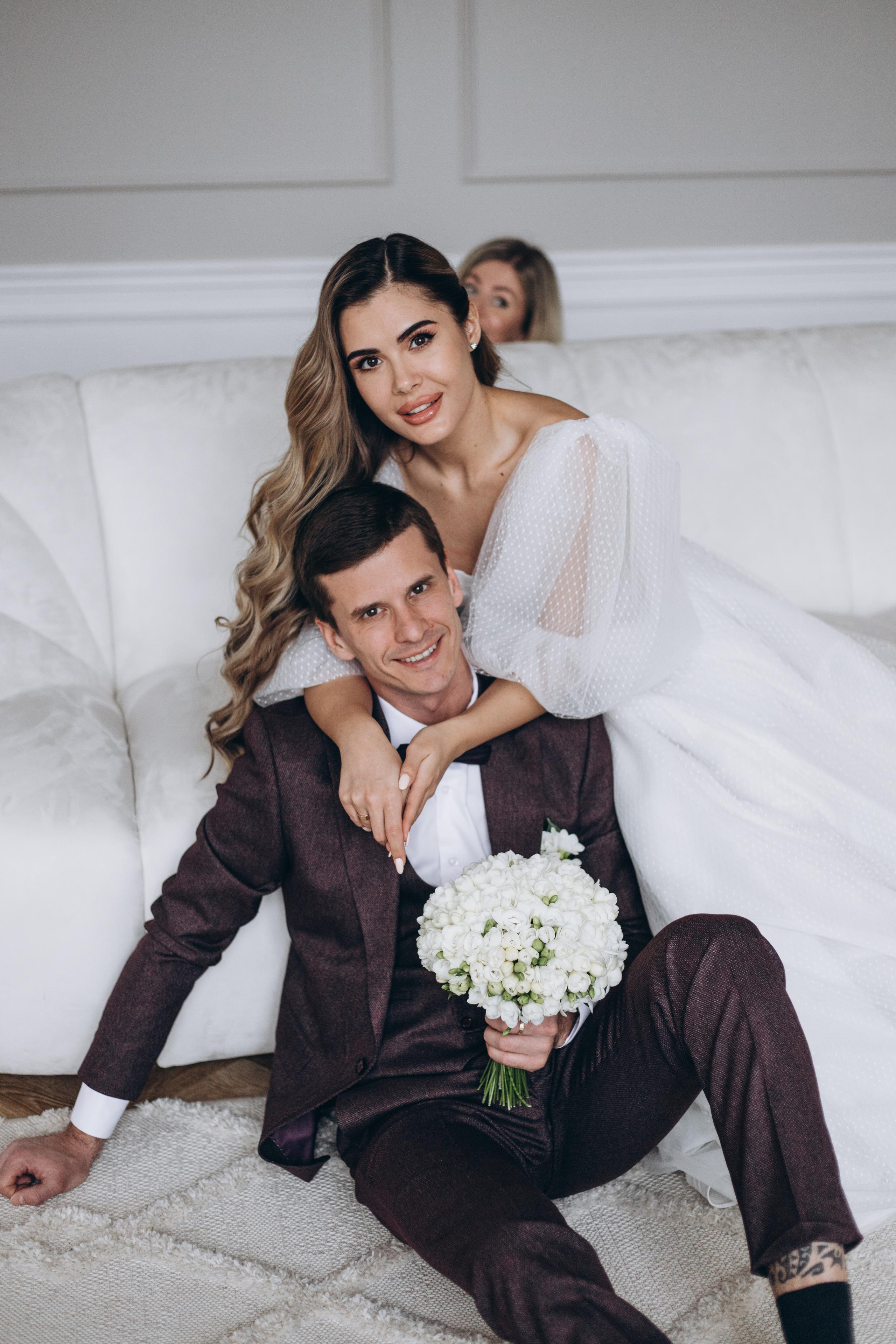 Чувства. Свадебный и семейный фотограф Краснова Юлия