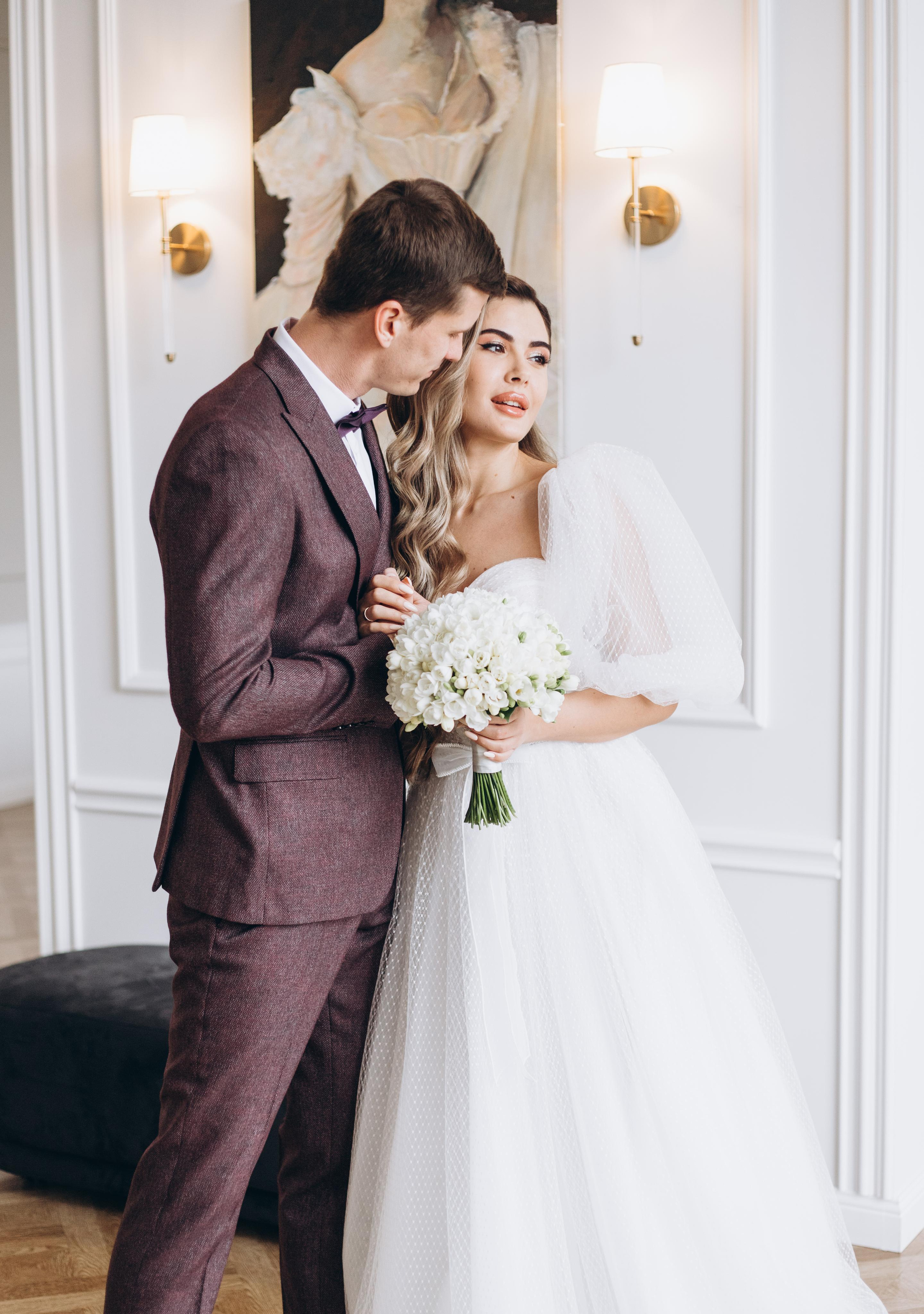 Чувства. Свадебный и семейный фотограф Краснова Юлия