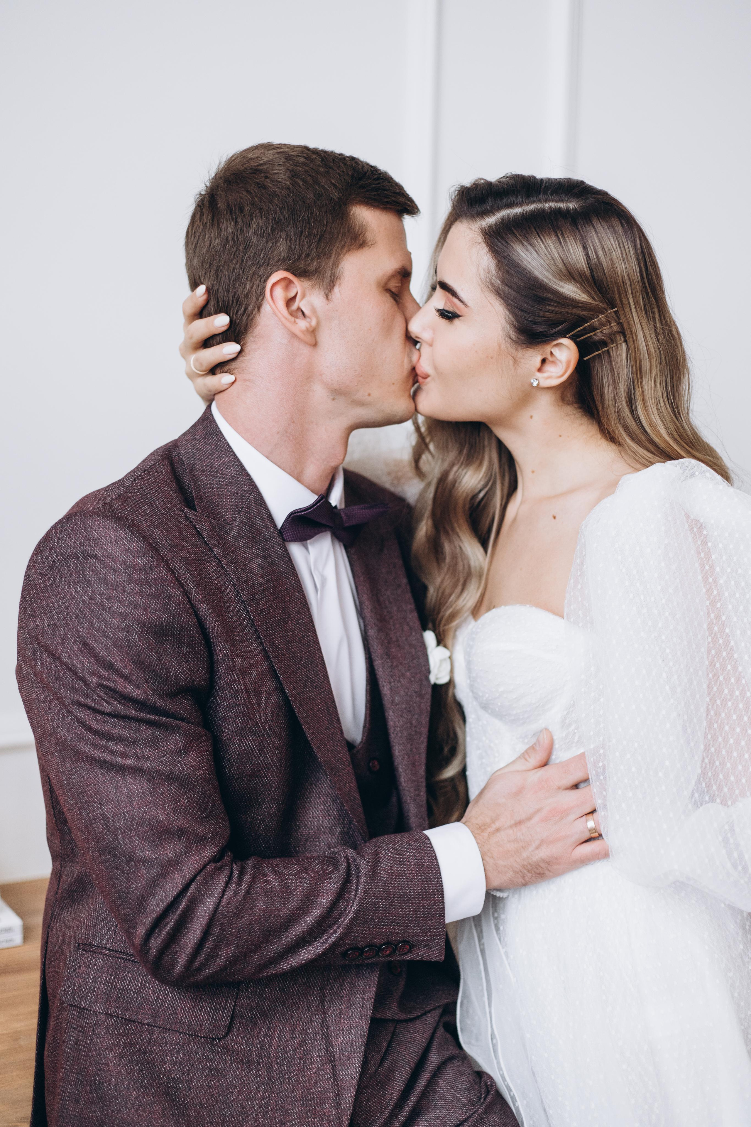 Чувства. Свадебный и семейный фотограф Краснова Юлия