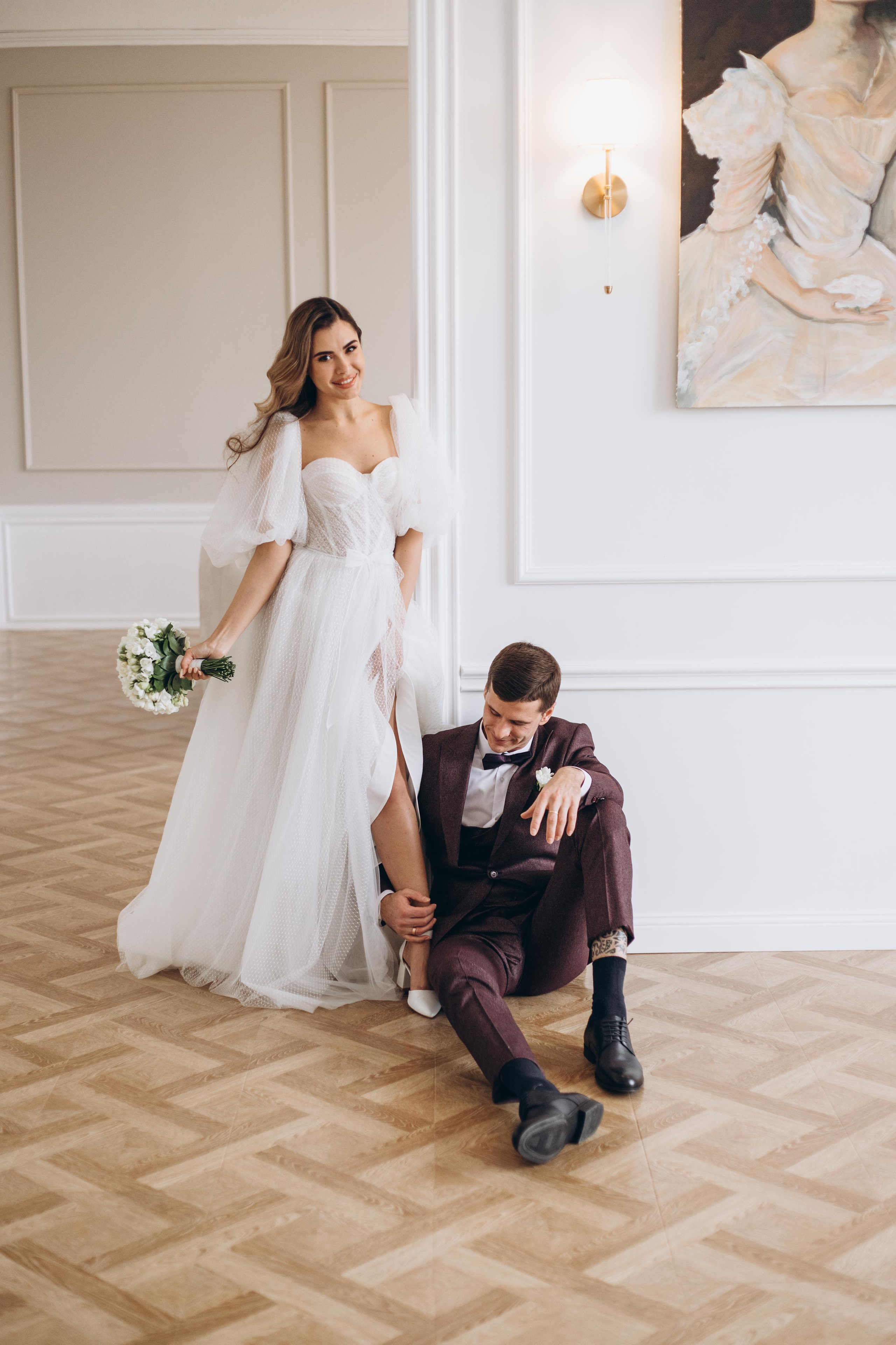 Чувства. Свадебный и семейный фотограф Краснова Юлия