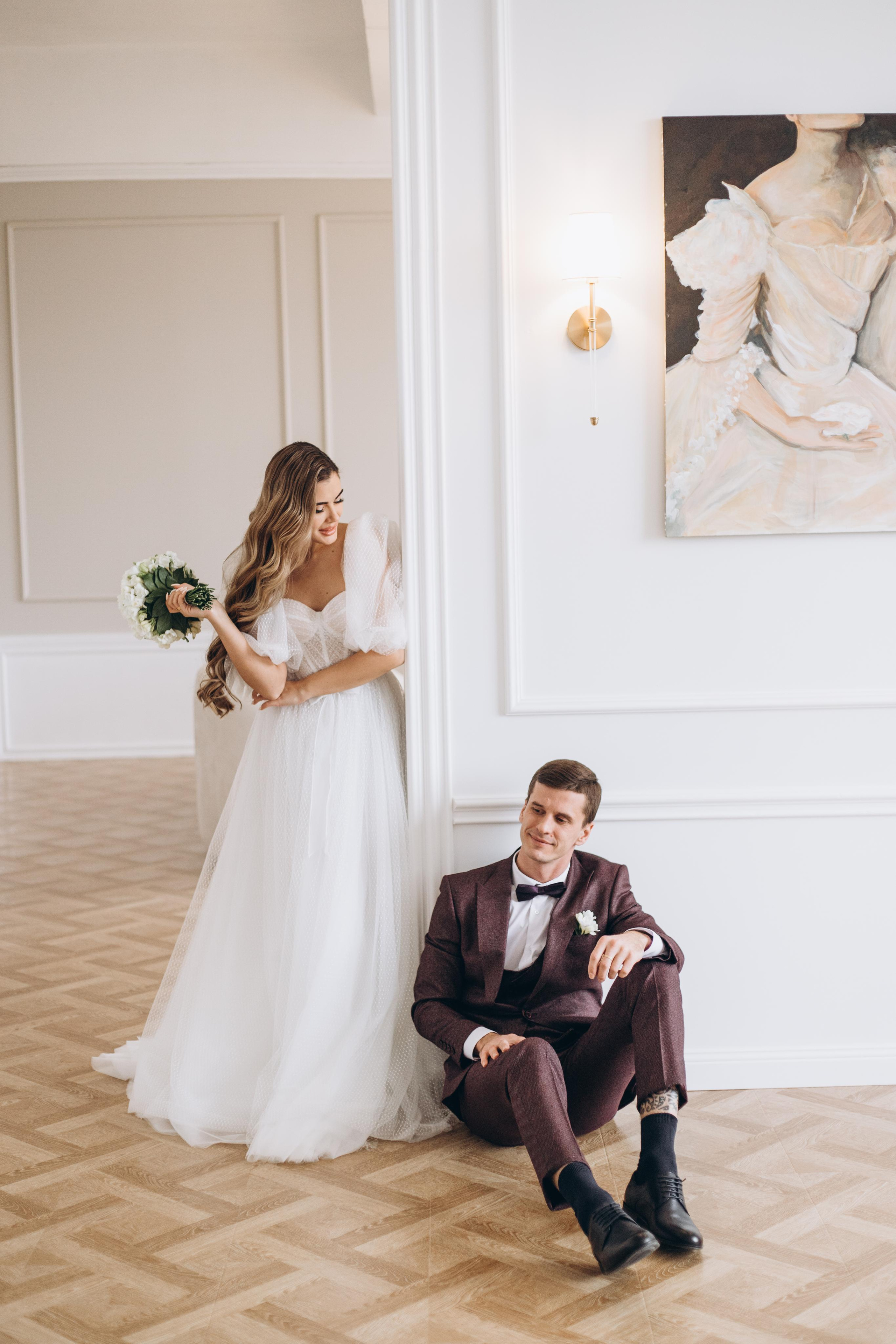 Чувства. Свадебный и семейный фотограф Краснова Юлия