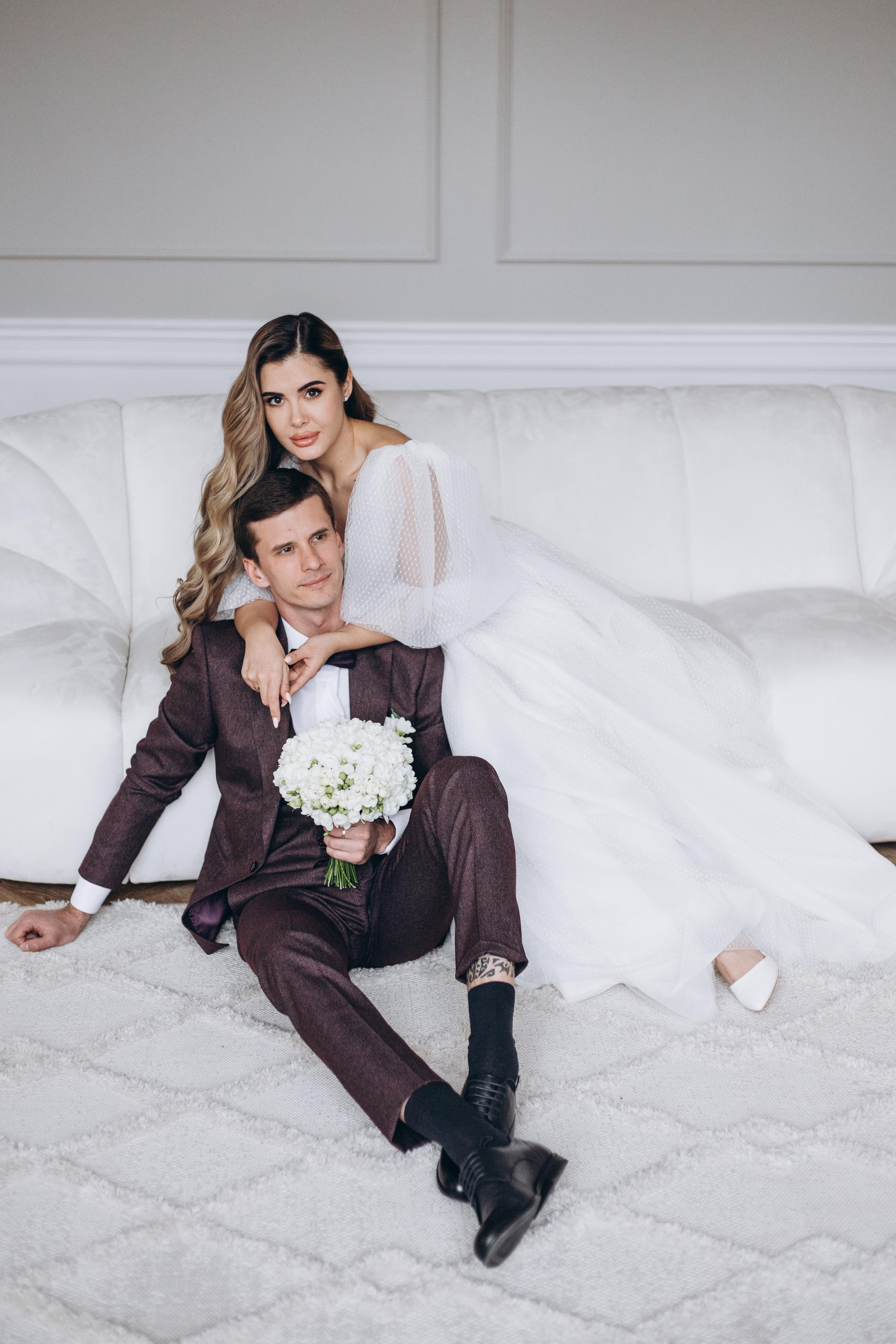 Чувства. Свадебный и семейный фотограф Краснова Юлия