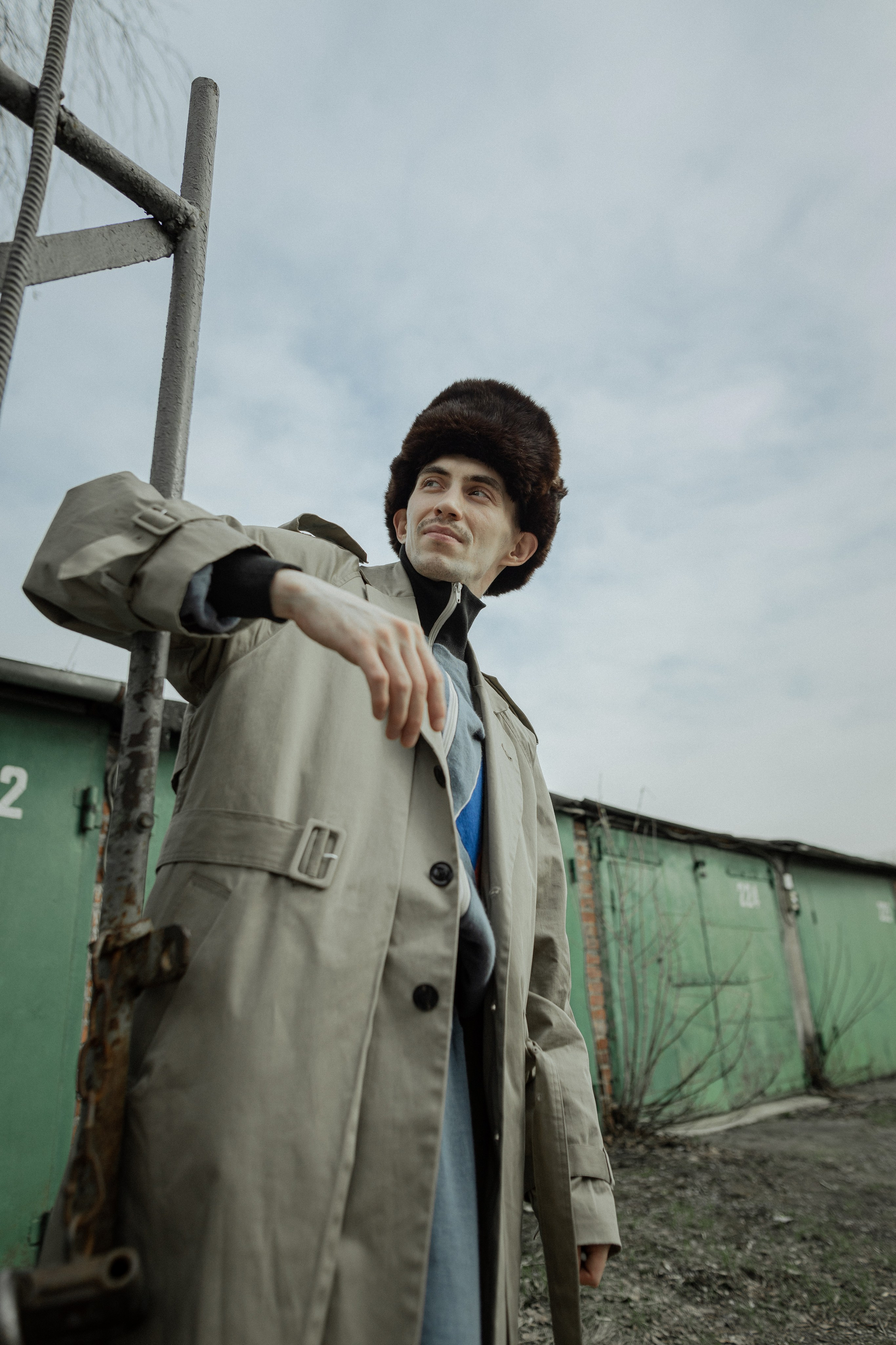 90-е. Евгения Волошина Фотограф Москва / Белгород