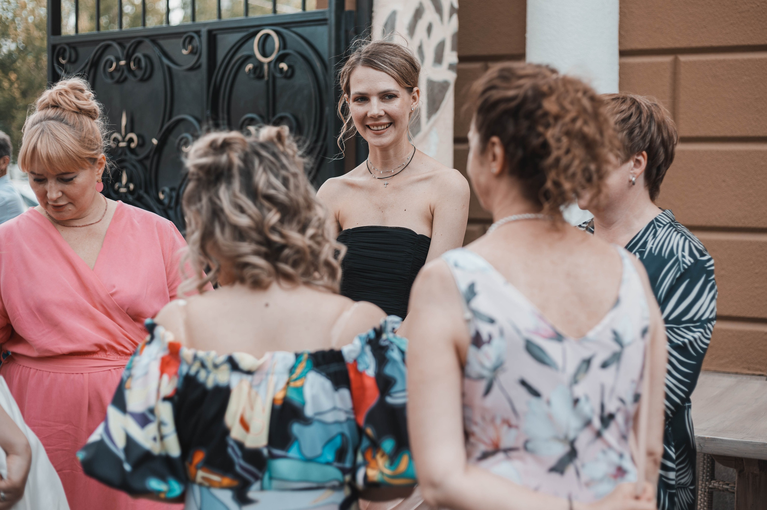 Свадьба Юлии & Владимира. Портретный и репортажный фотограф в Москве Katerina Tesla