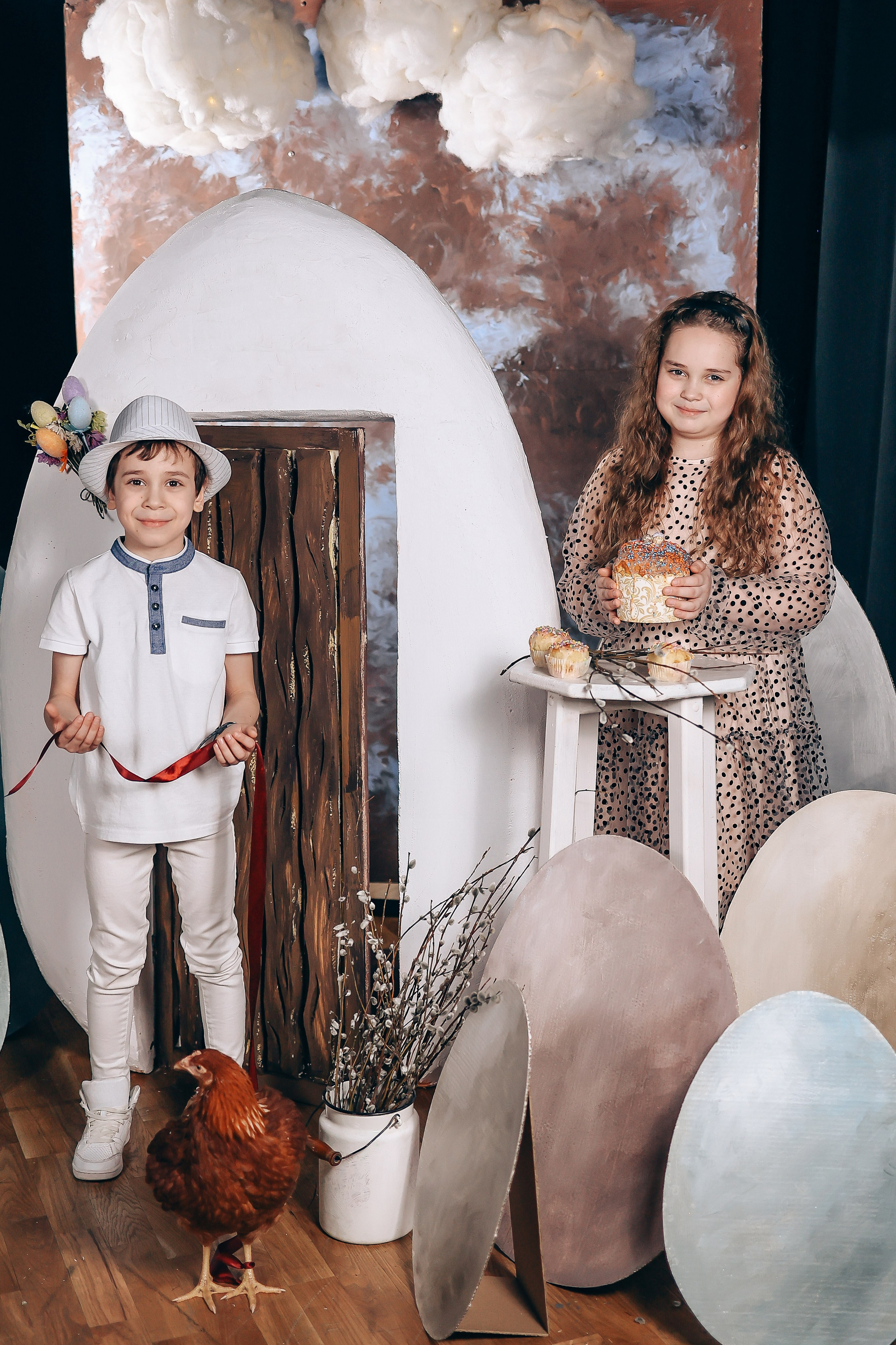 ПАСХА. Фотограф Алена Малинина в Санкт-Петербурге Пушкин Питер СПб Семейные и детские фотосессии