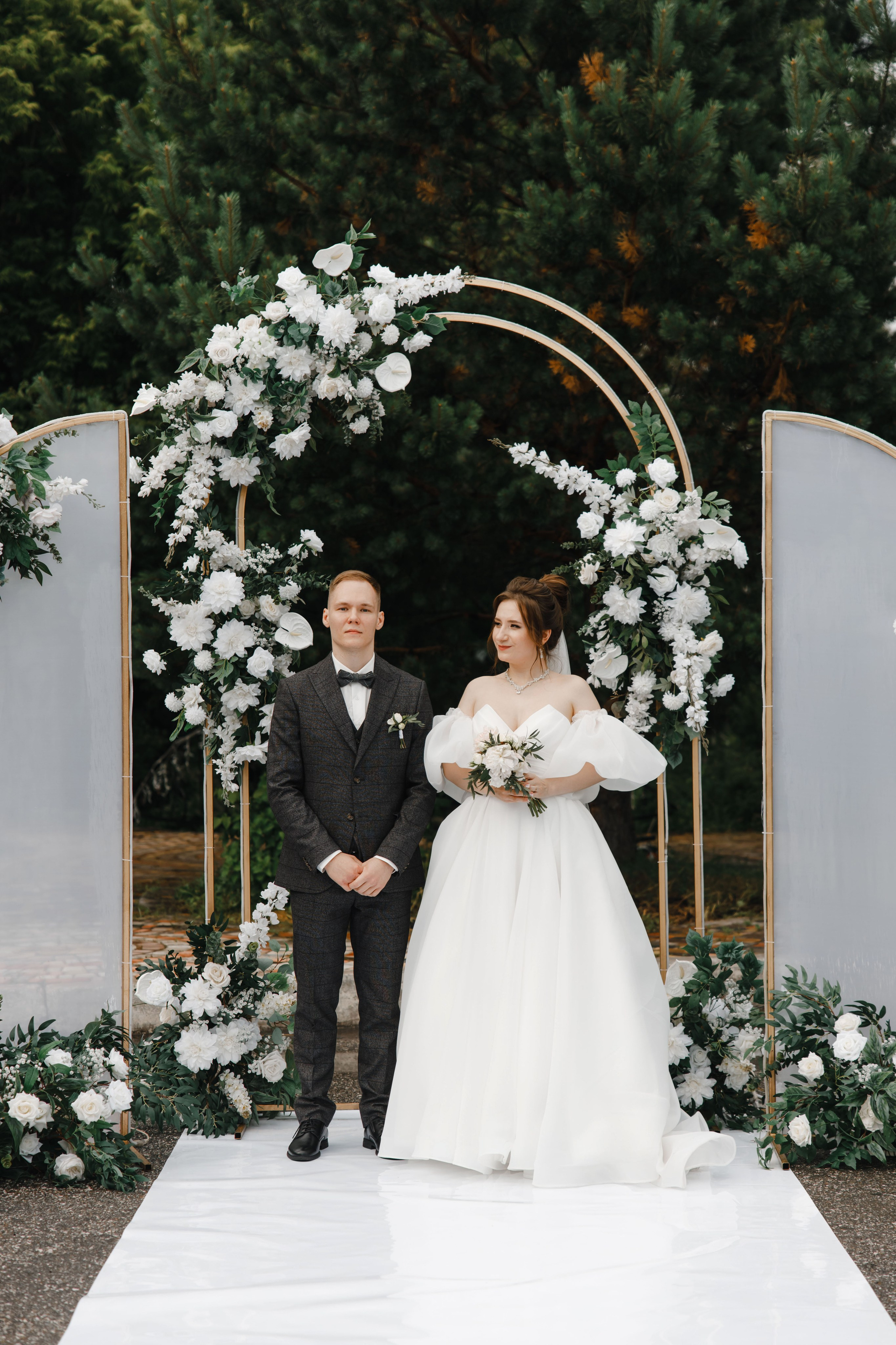 Свадьба Сергея и Алины 26_06_24. Свадебный и репортажный фотограф в Новокузнецке Вьюхин Александр