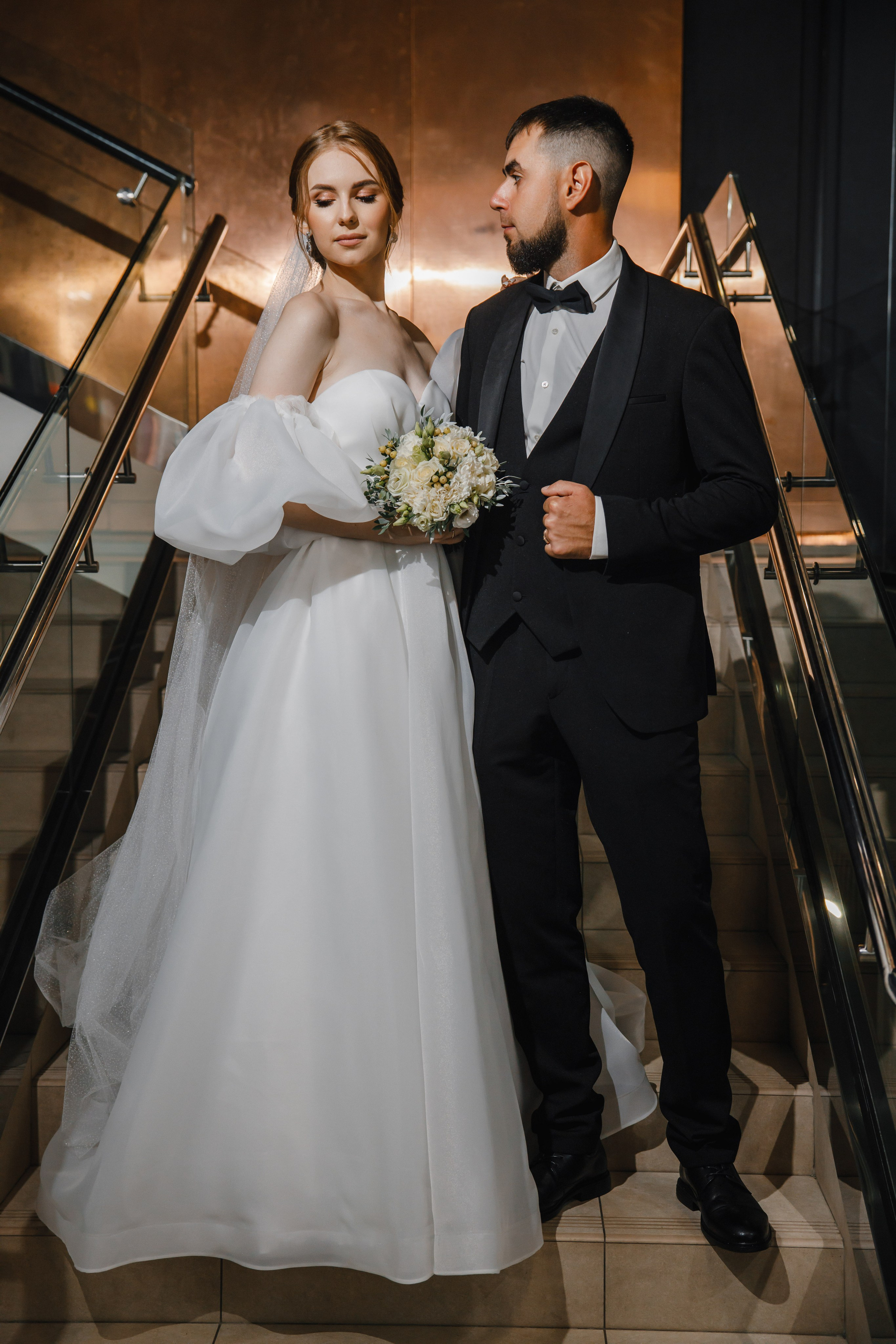 Свадьба Сергея и Златы. Свадебный и репортажный фотограф в Новокузнецке Вьюхин Александр