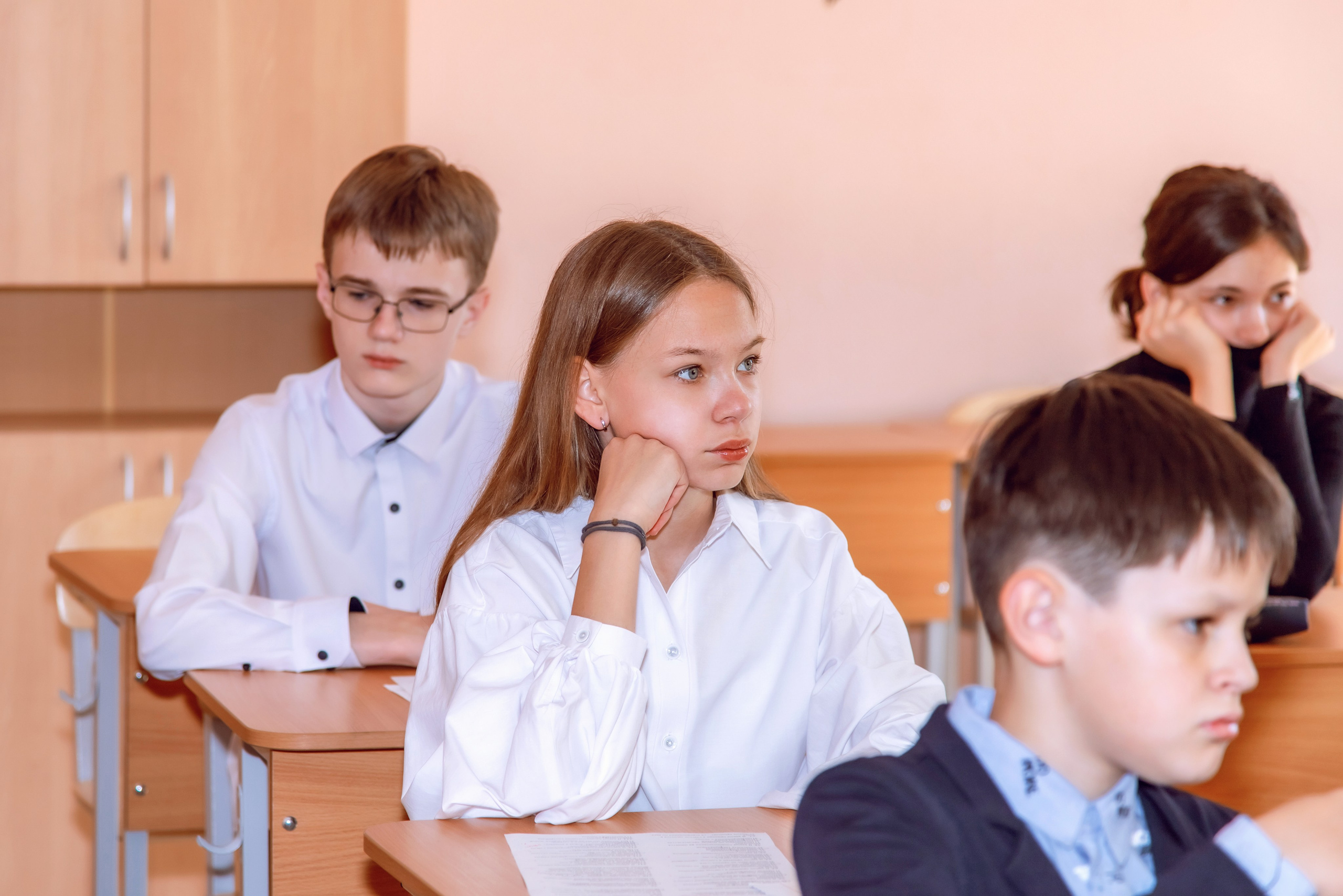 СТАРШИЕ КЛАССЫ. Фотограф Алина Лебедь